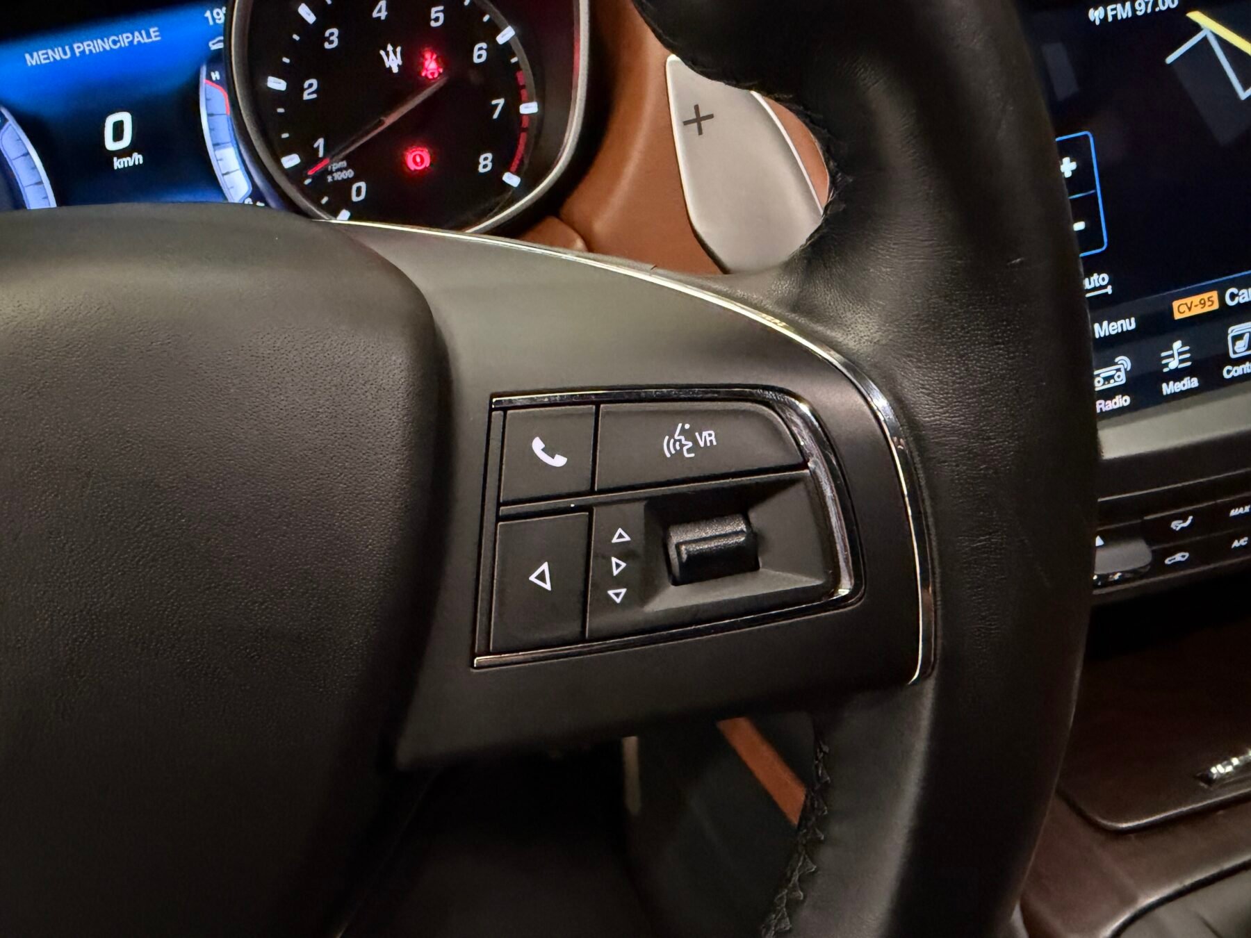 MASERATI  Levante V6 430 CVAWD S GranSport