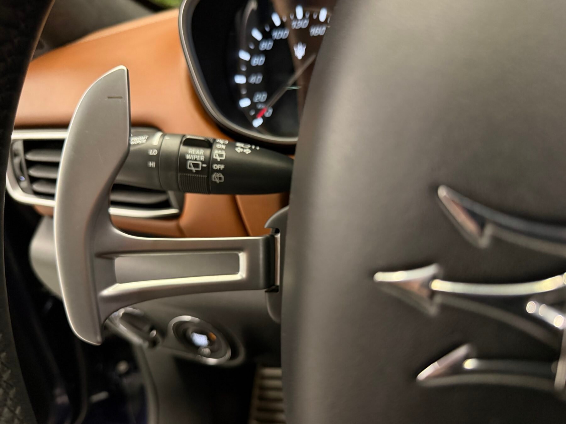 MASERATI  Levante V6 430 CVAWD S GranSport