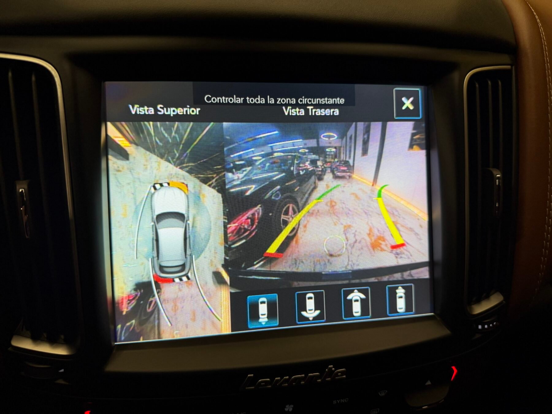 MASERATI  Levante V6 430 CVAWD S GranSport