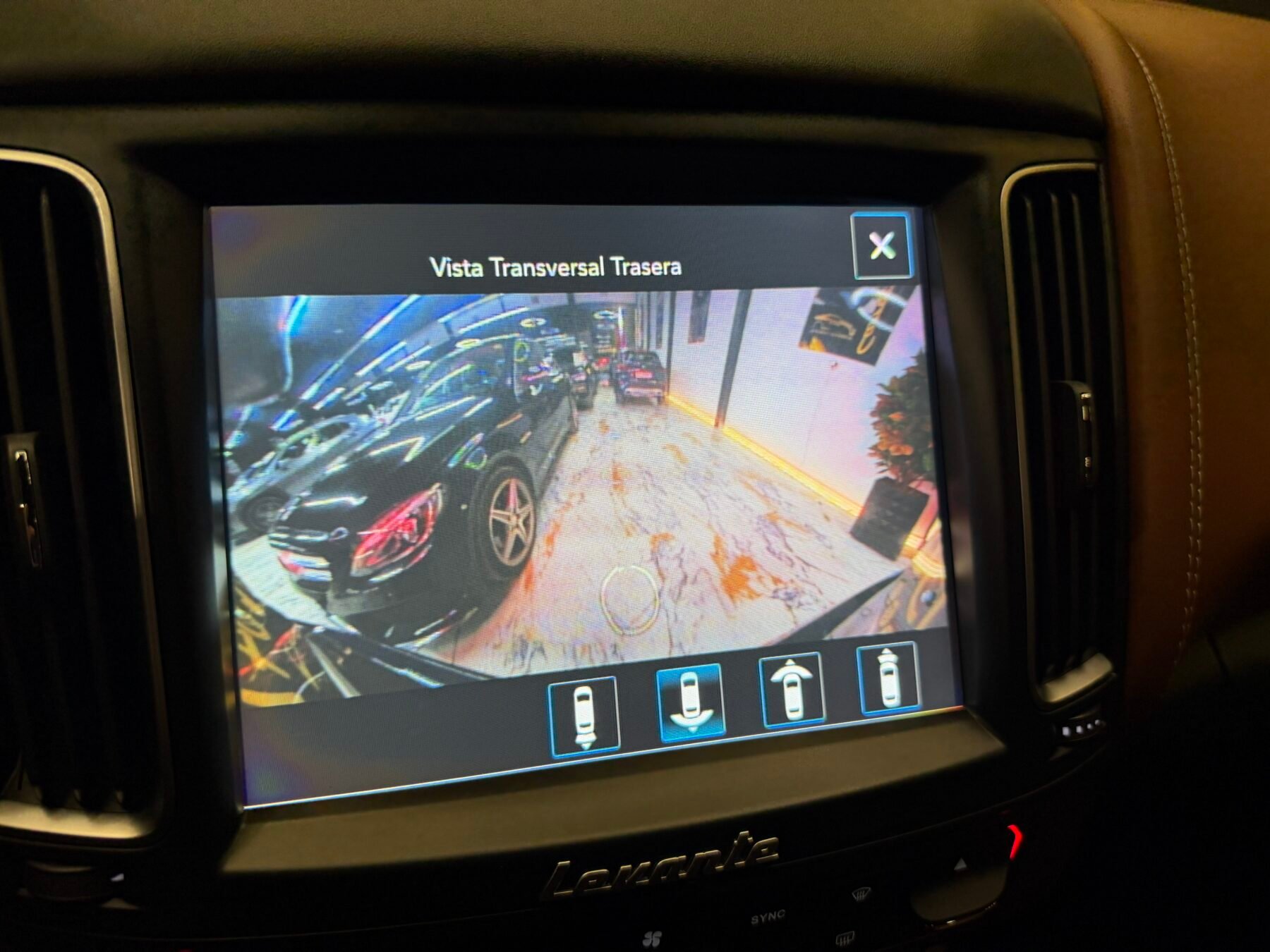 MASERATI  Levante V6 430 CVAWD S GranSport