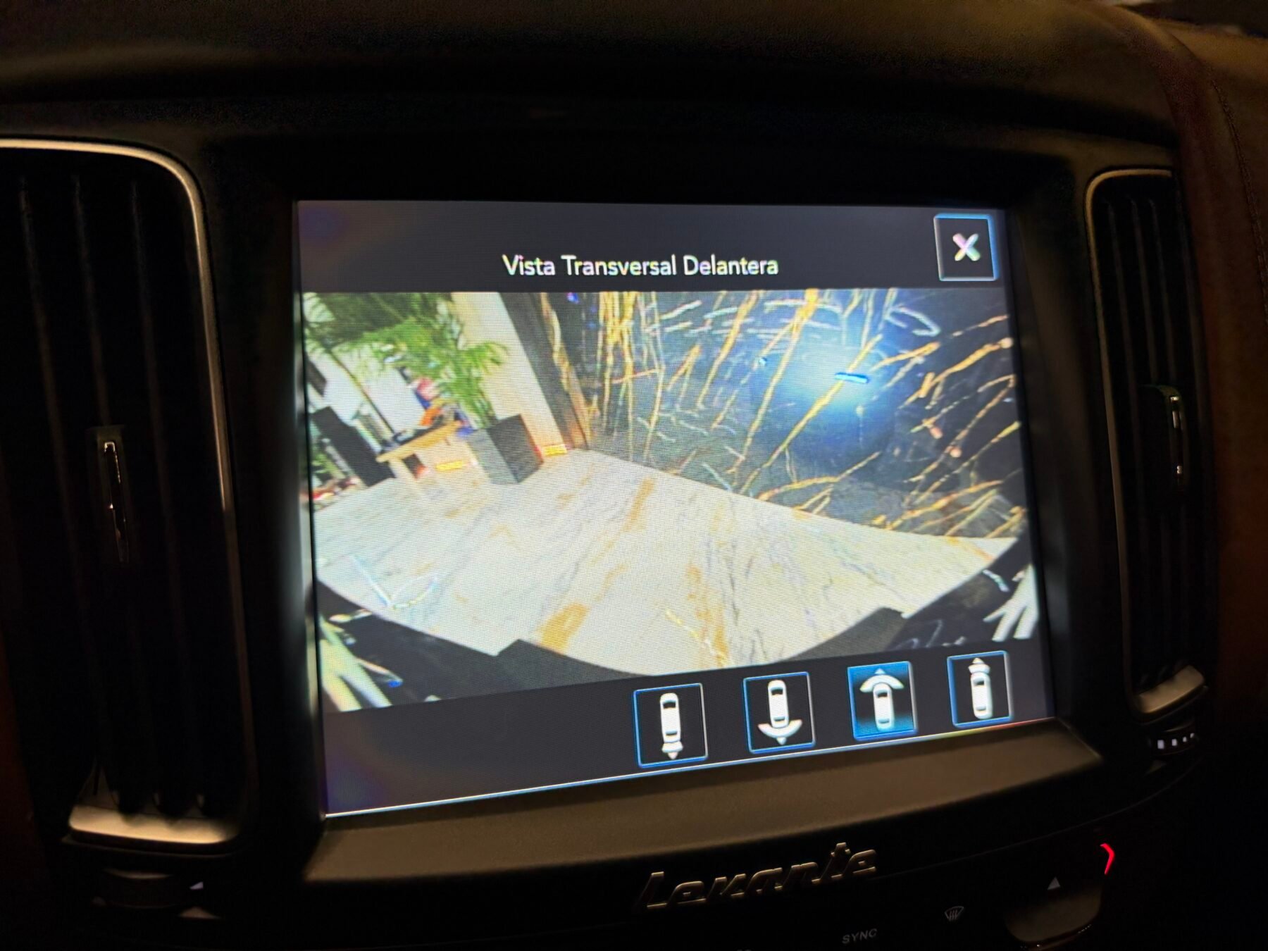 MASERATI  Levante V6 430 CVAWD S GranSport