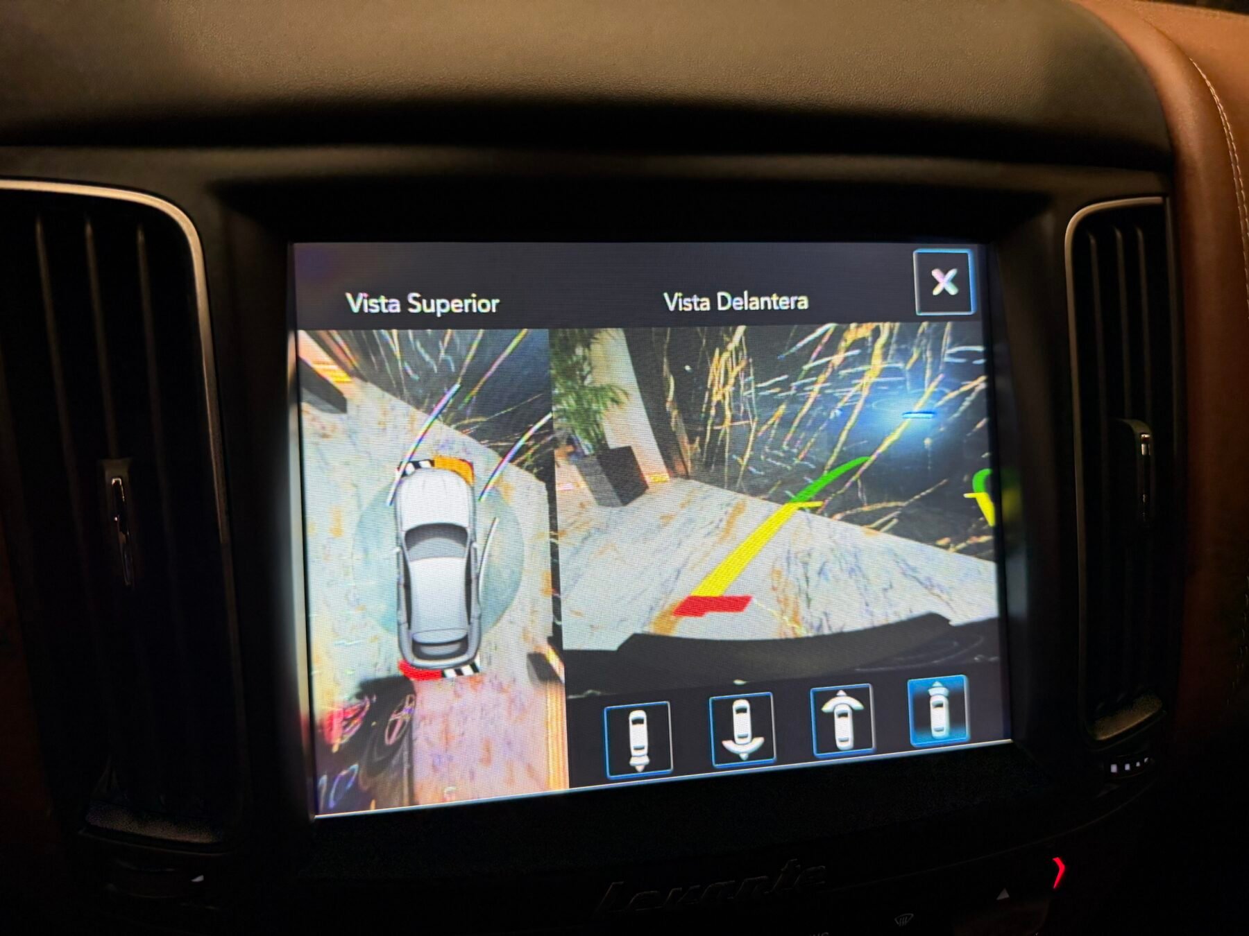 MASERATI  Levante V6 430 CVAWD S GranSport