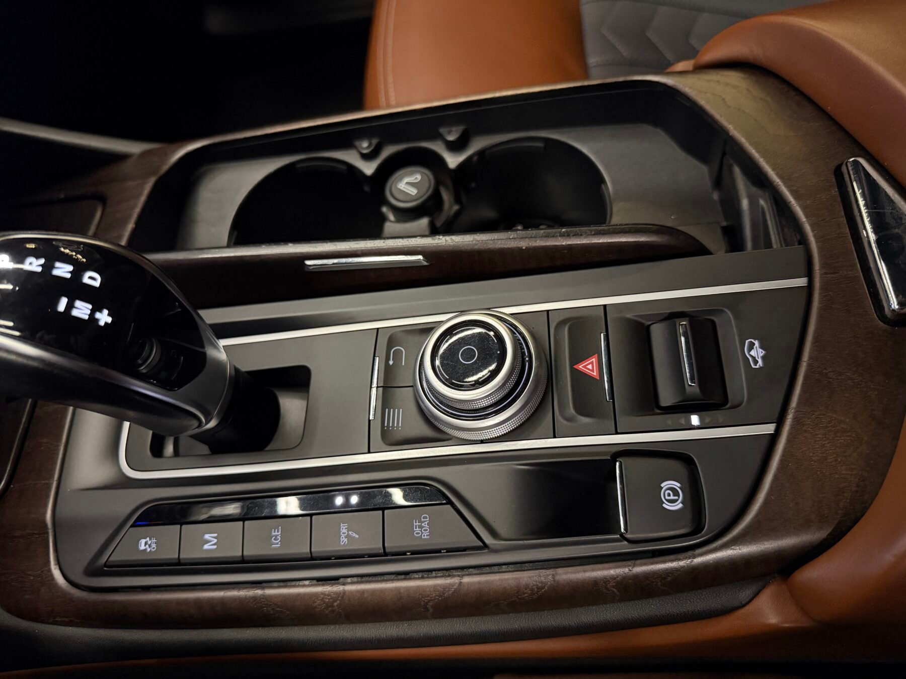 MASERATI  Levante V6 430 CVAWD S GranSport