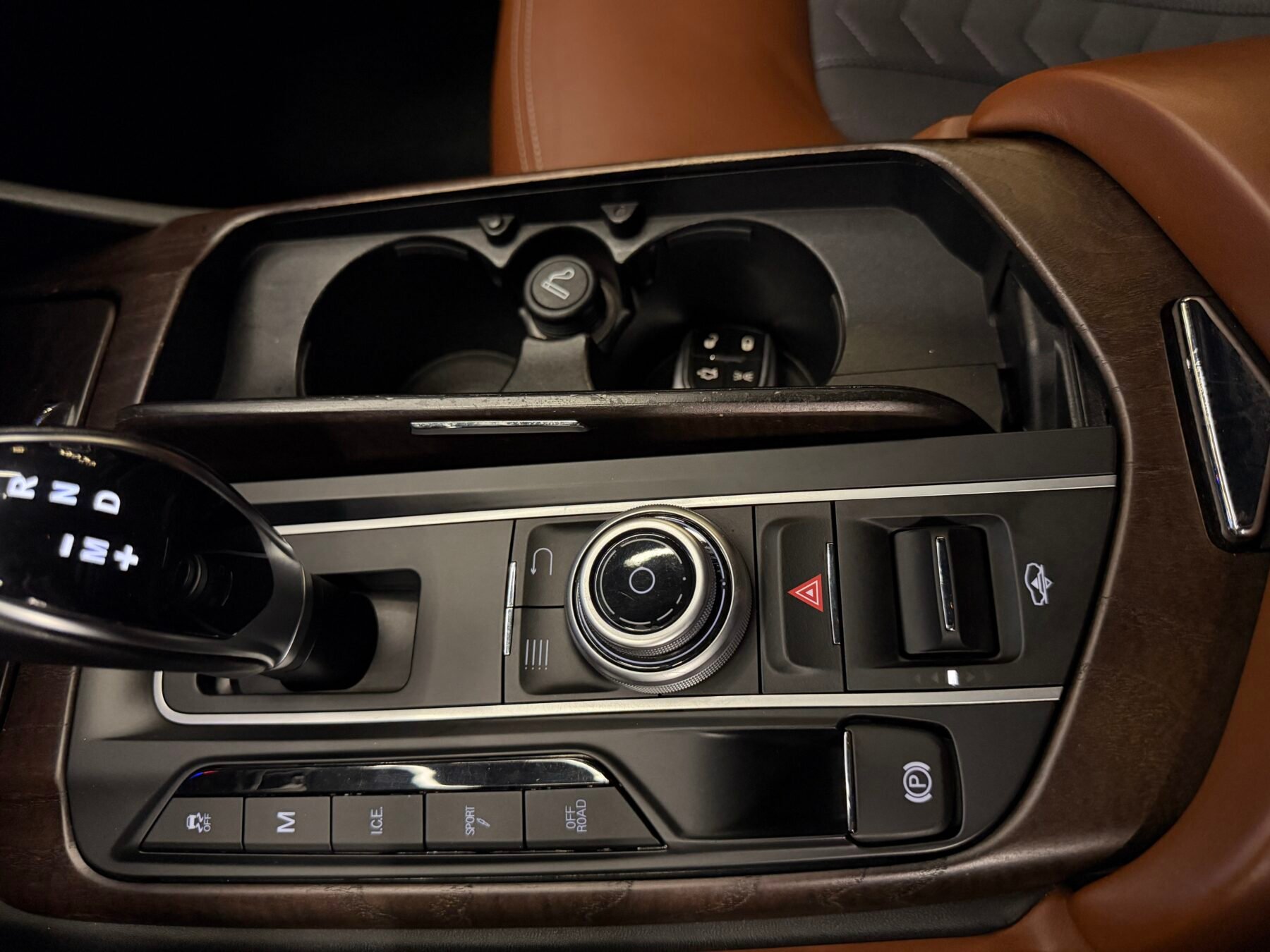 MASERATI  Levante V6 430 CVAWD S GranSport