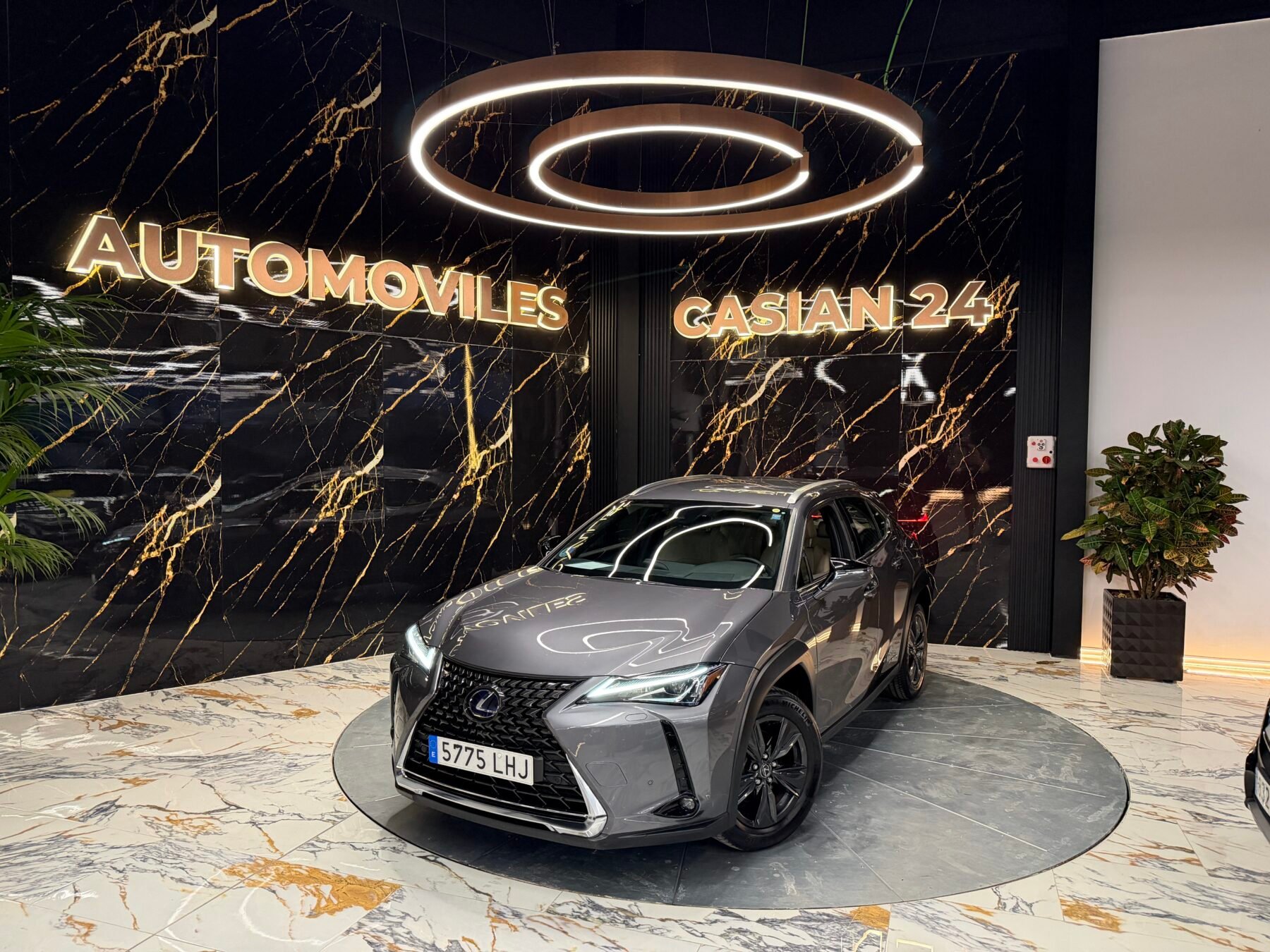 LEXUS  UX 2.0 184CV 250h Executive Sport