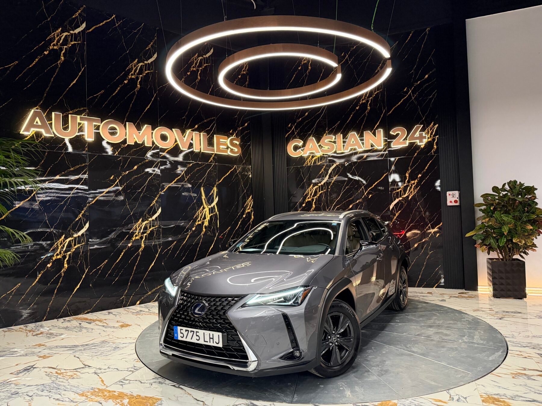 LEXUS  UX 2.0 184CV 250h Executive Sport