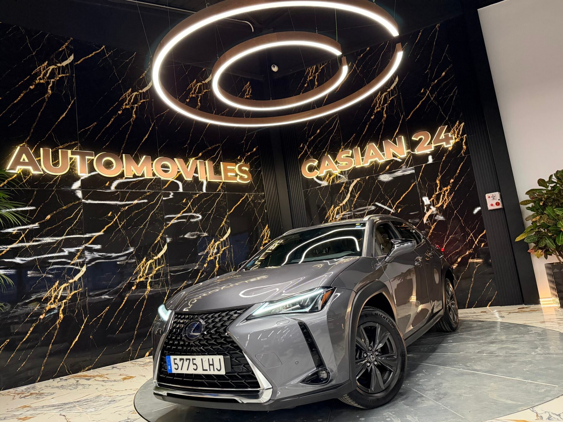 LEXUS  UX 2.0 184CV 250h Executive Sport