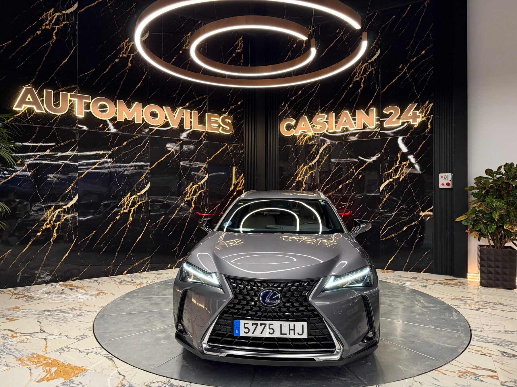 LEXUS  UX 2.0 184CV 250h Executive Sport