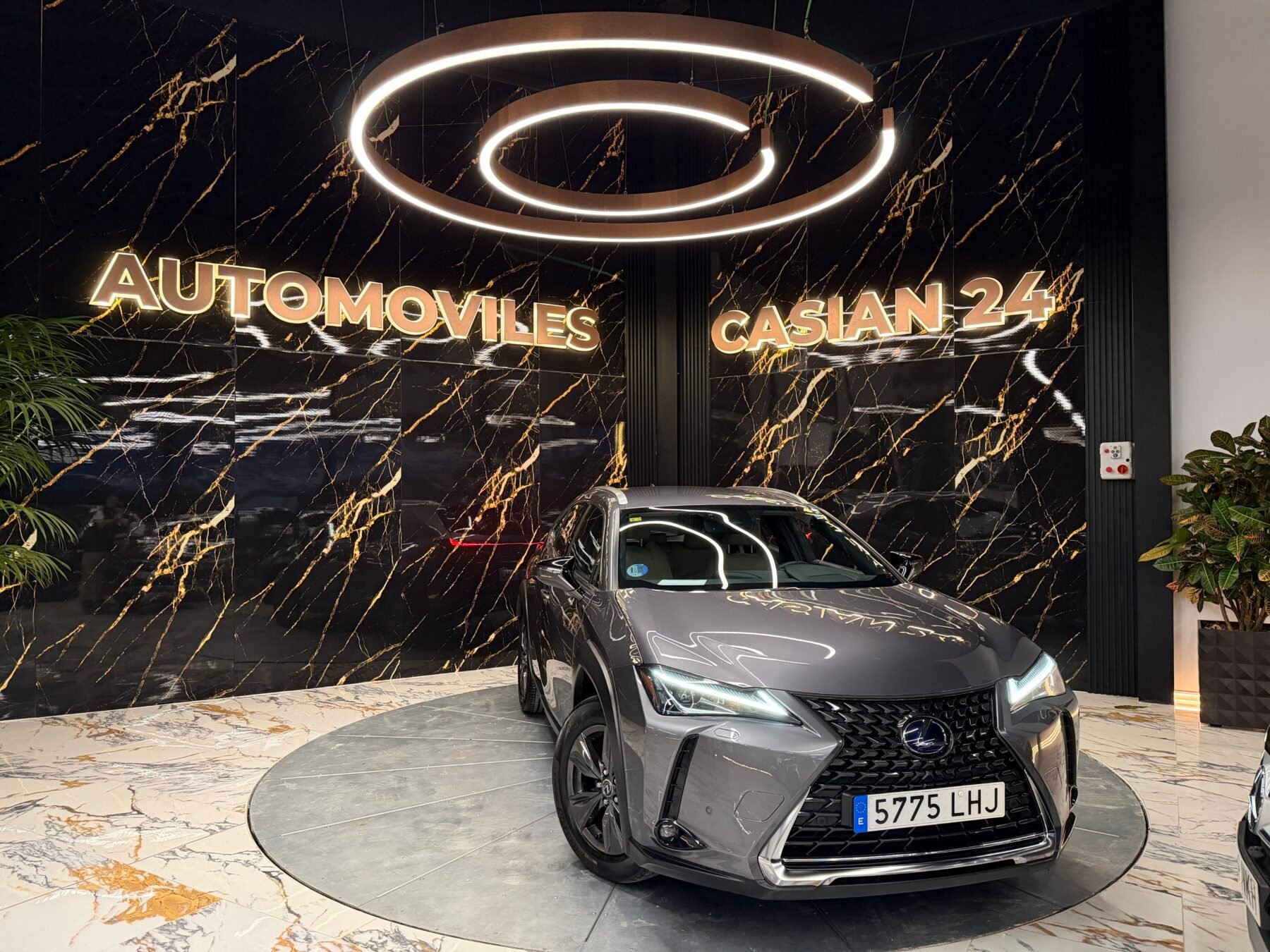 LEXUS  UX 2.0 184CV 250h Executive Sport