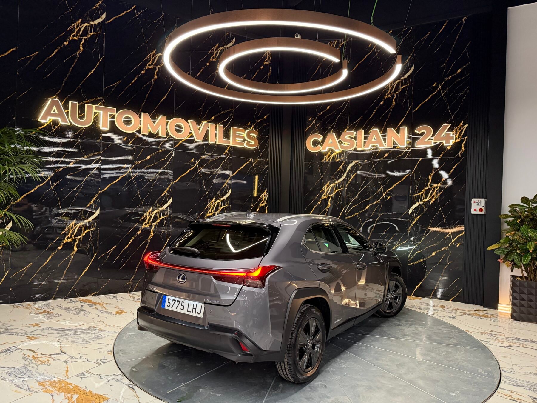 LEXUS  UX 2.0 184CV 250h Executive Sport
