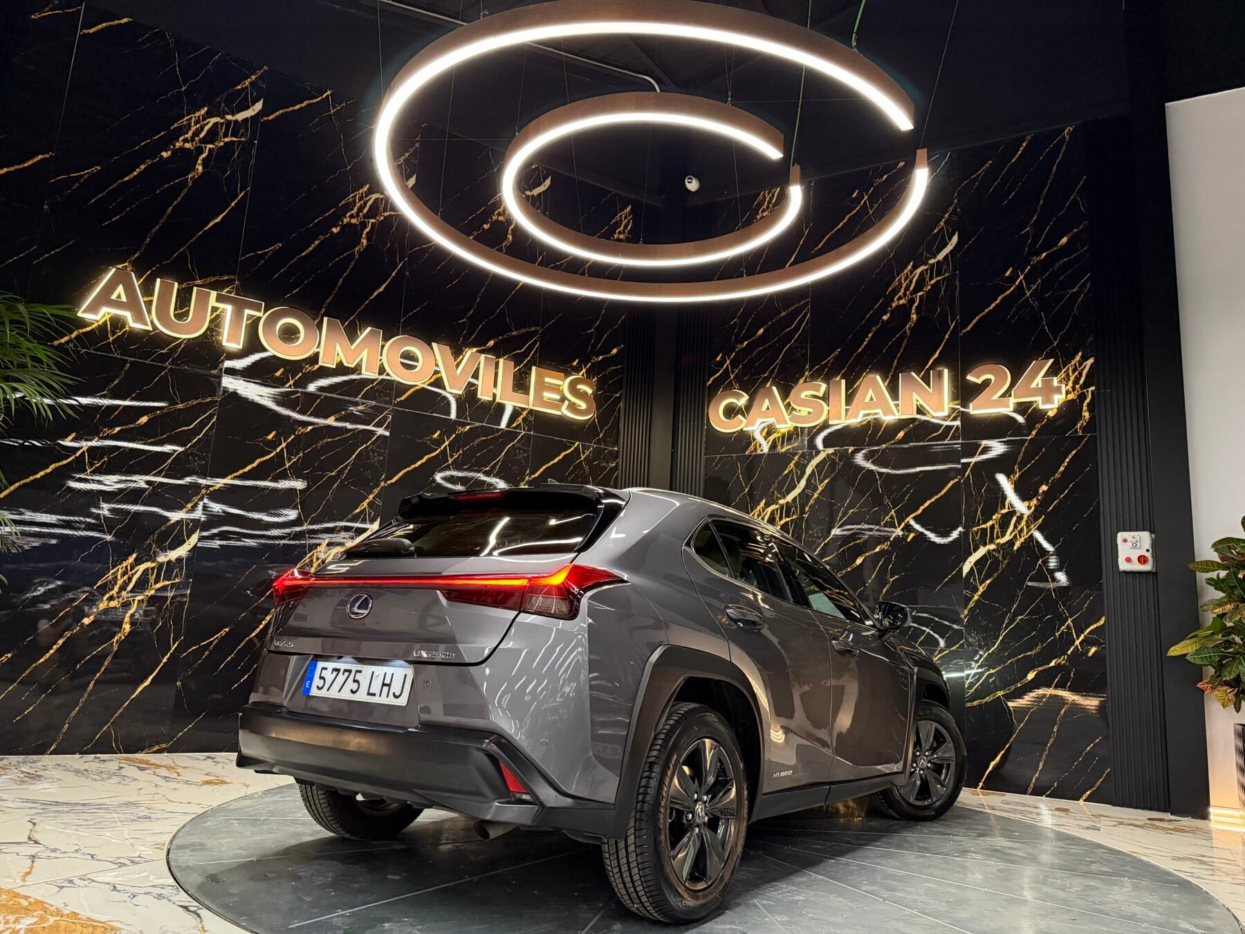 LEXUS  UX 2.0 184CV 250h Executive Sport