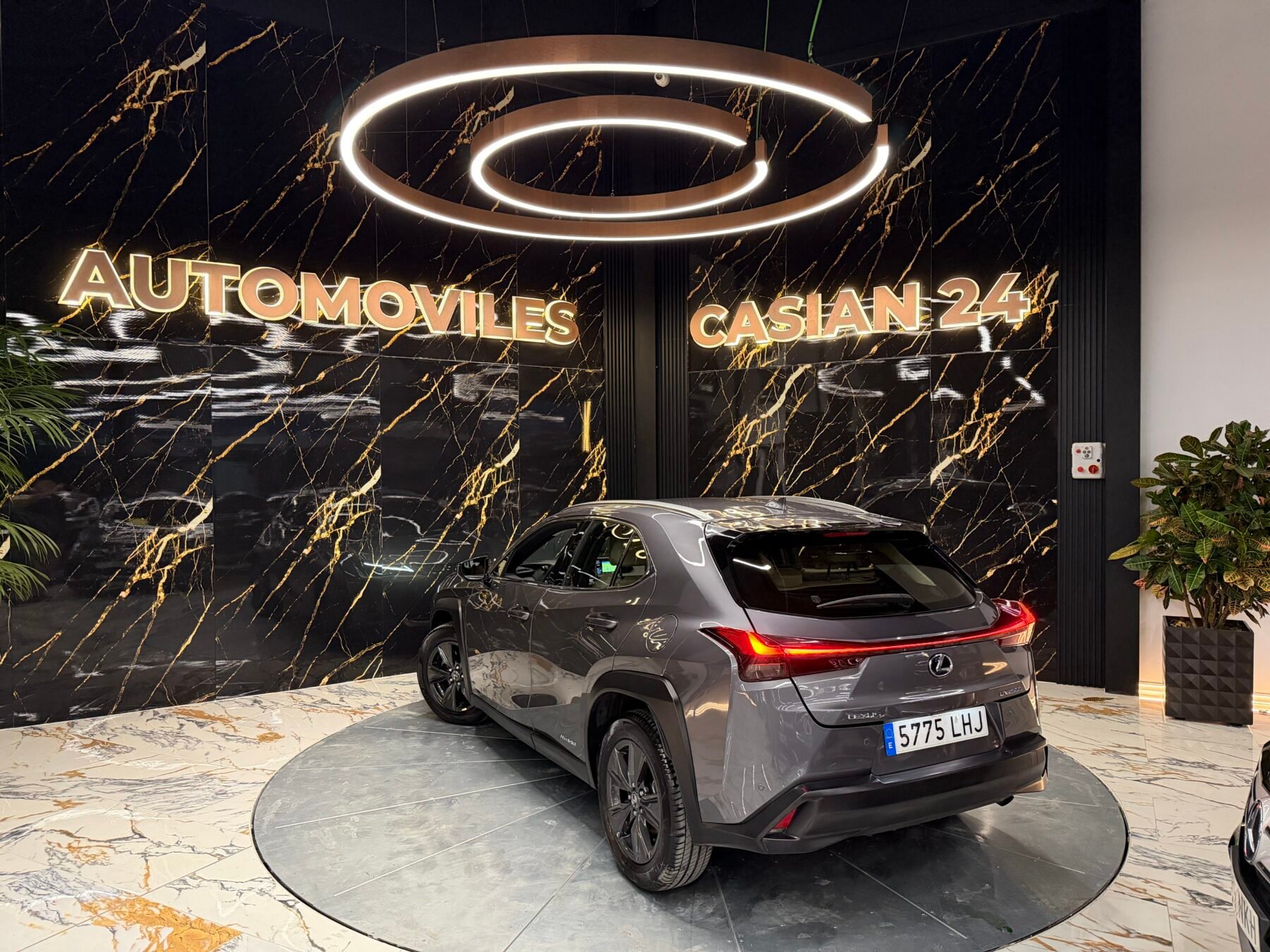LEXUS  UX 2.0 184CV 250h Executive Sport
