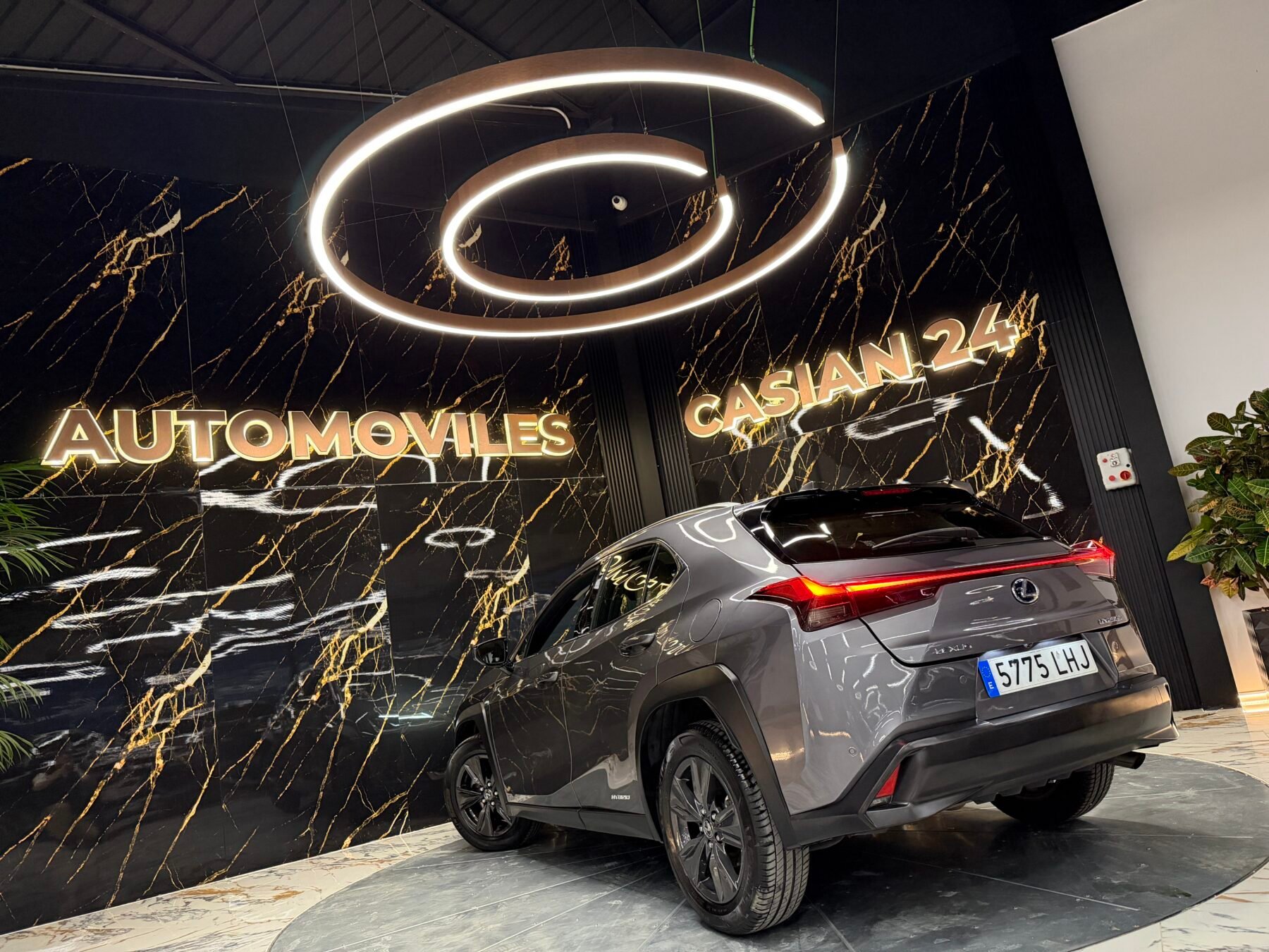 LEXUS  UX 2.0 184CV 250h Executive Sport