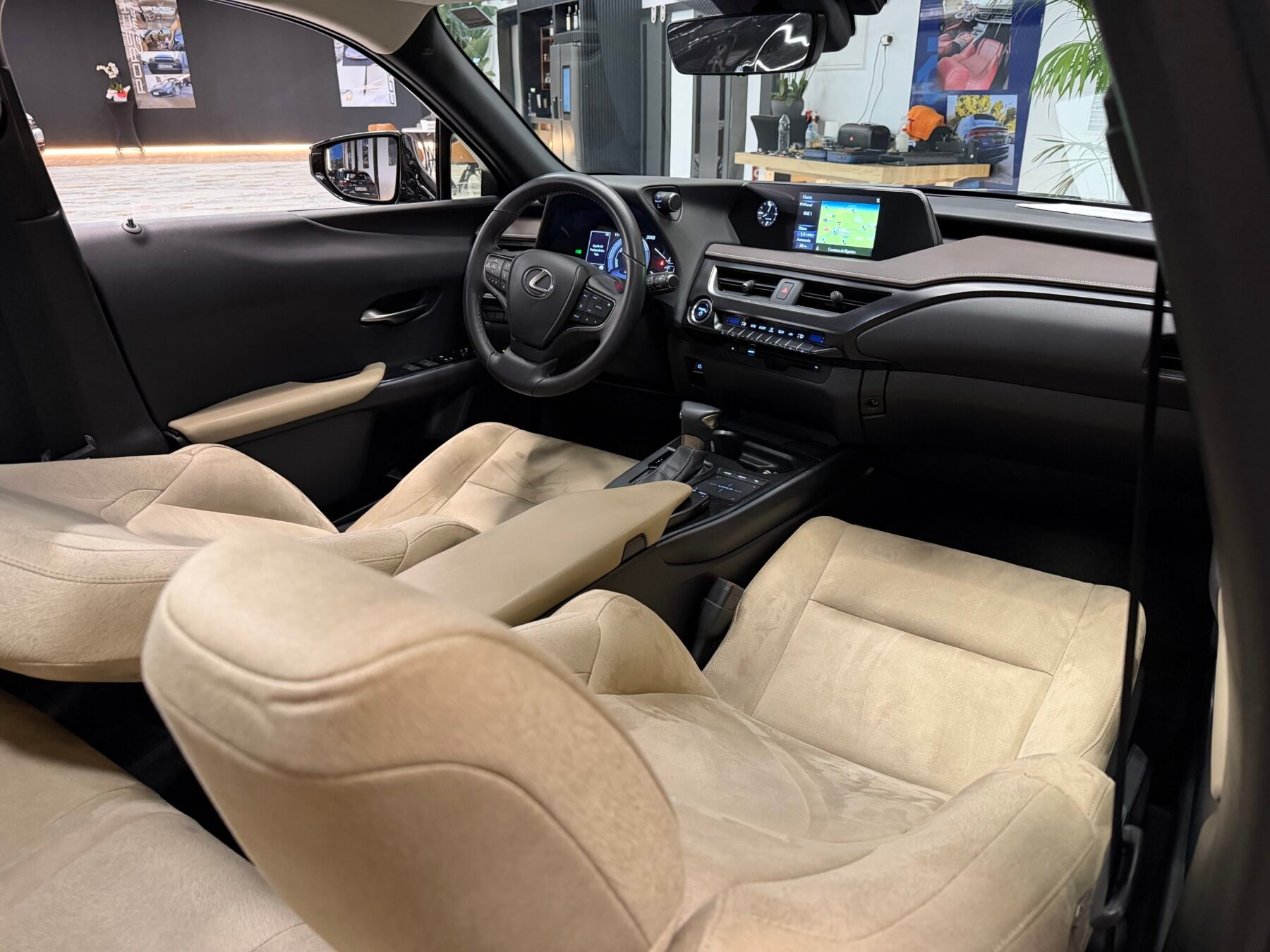 LEXUS  UX 2.0 184CV 250h Executive Sport