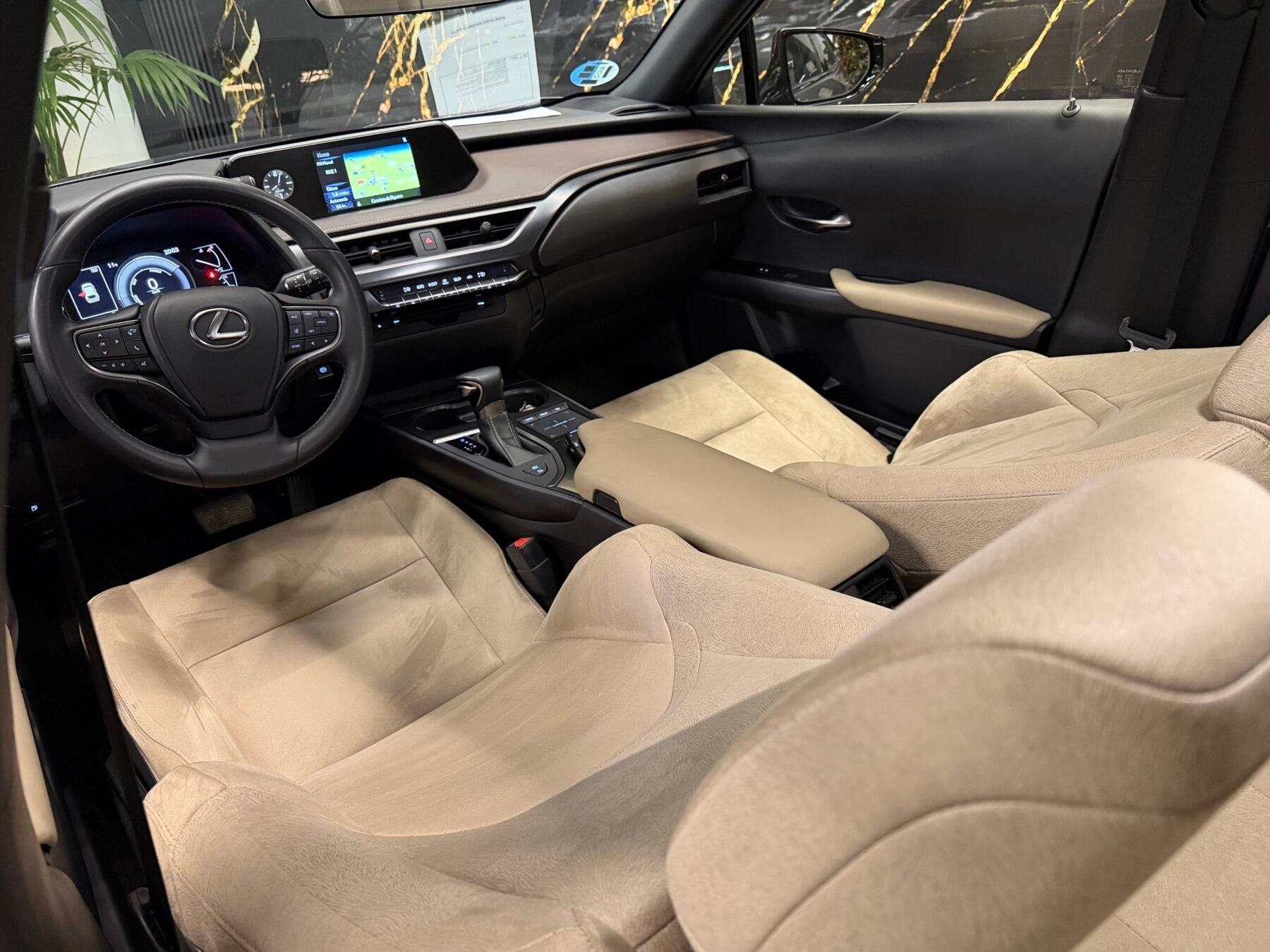 LEXUS  UX 2.0 184CV 250h Executive Sport