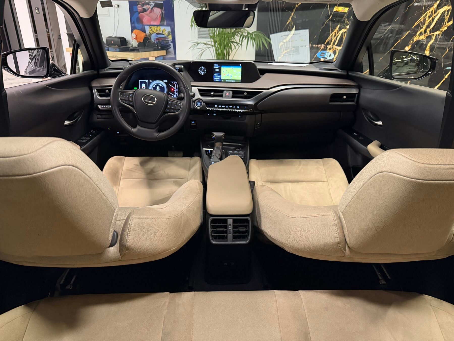 LEXUS  UX 2.0 184CV 250h Executive Sport