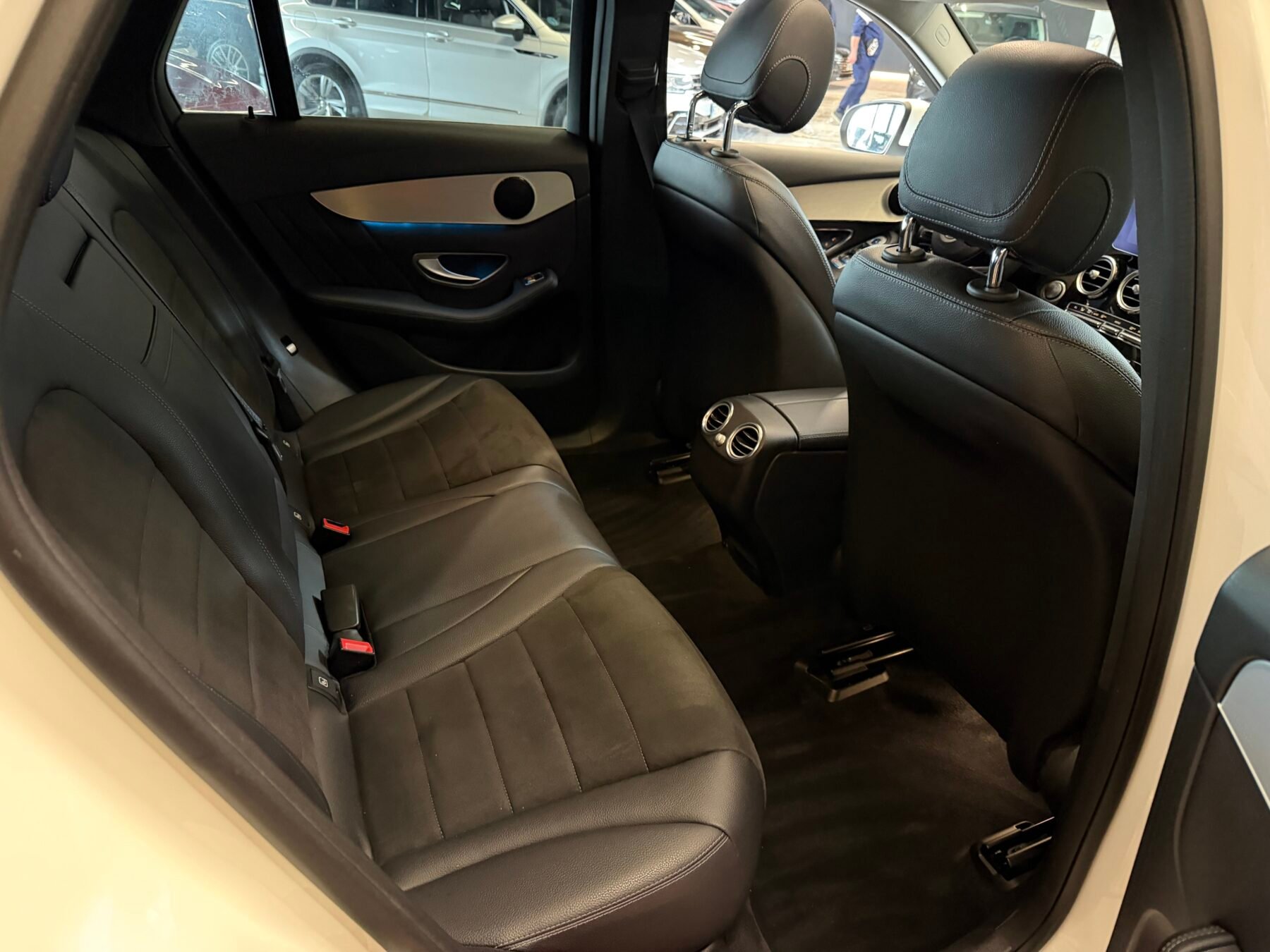 MERCEDES-BENZ  GLC 250d 4MATIC AMG Bi Turbo 205cv Motor 2.2 Mercedes con CADENA