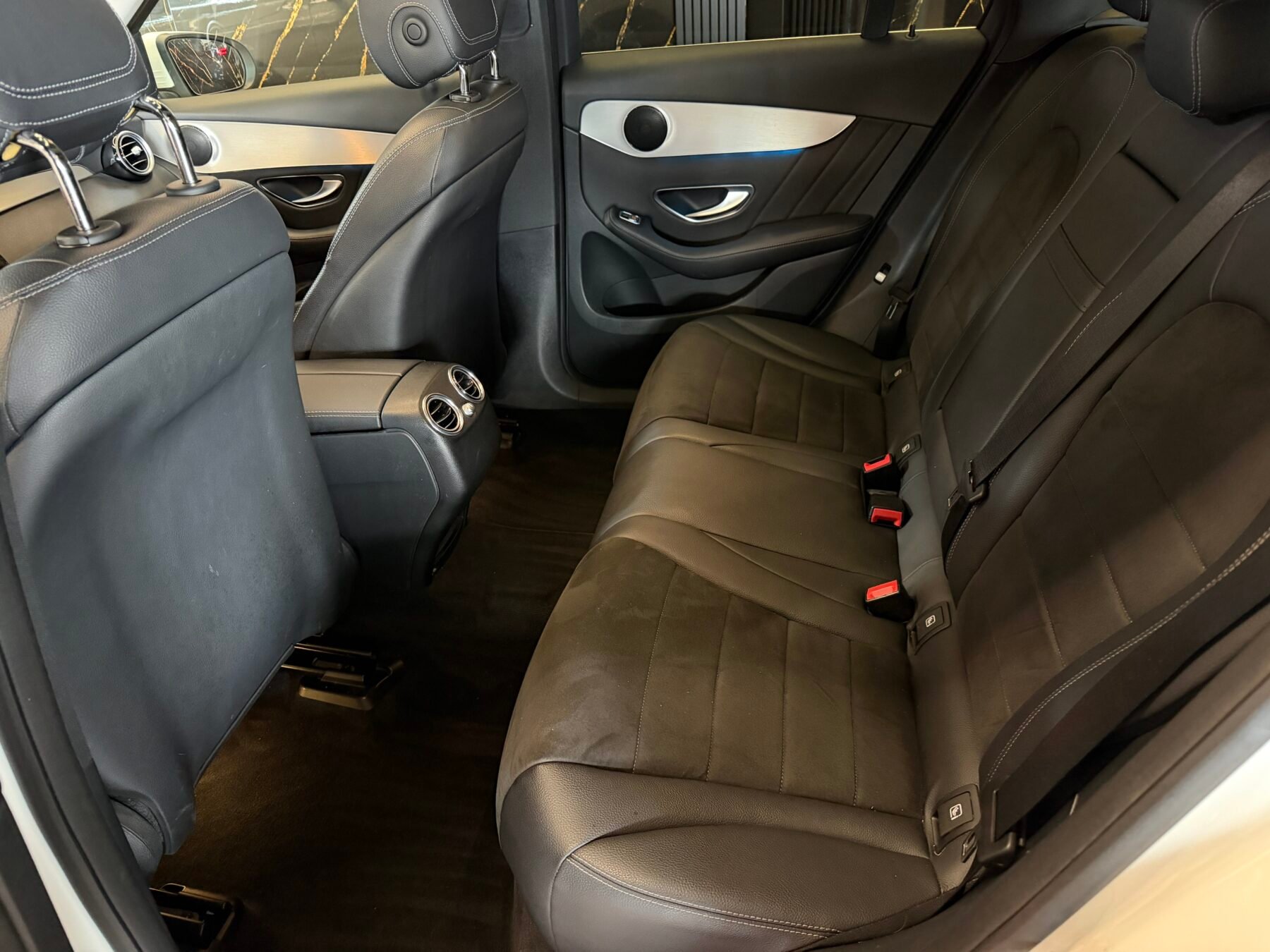 MERCEDES-BENZ  GLC 250d 4MATIC AMG Bi Turbo 205cv Motor 2.2 Mercedes con CADENA