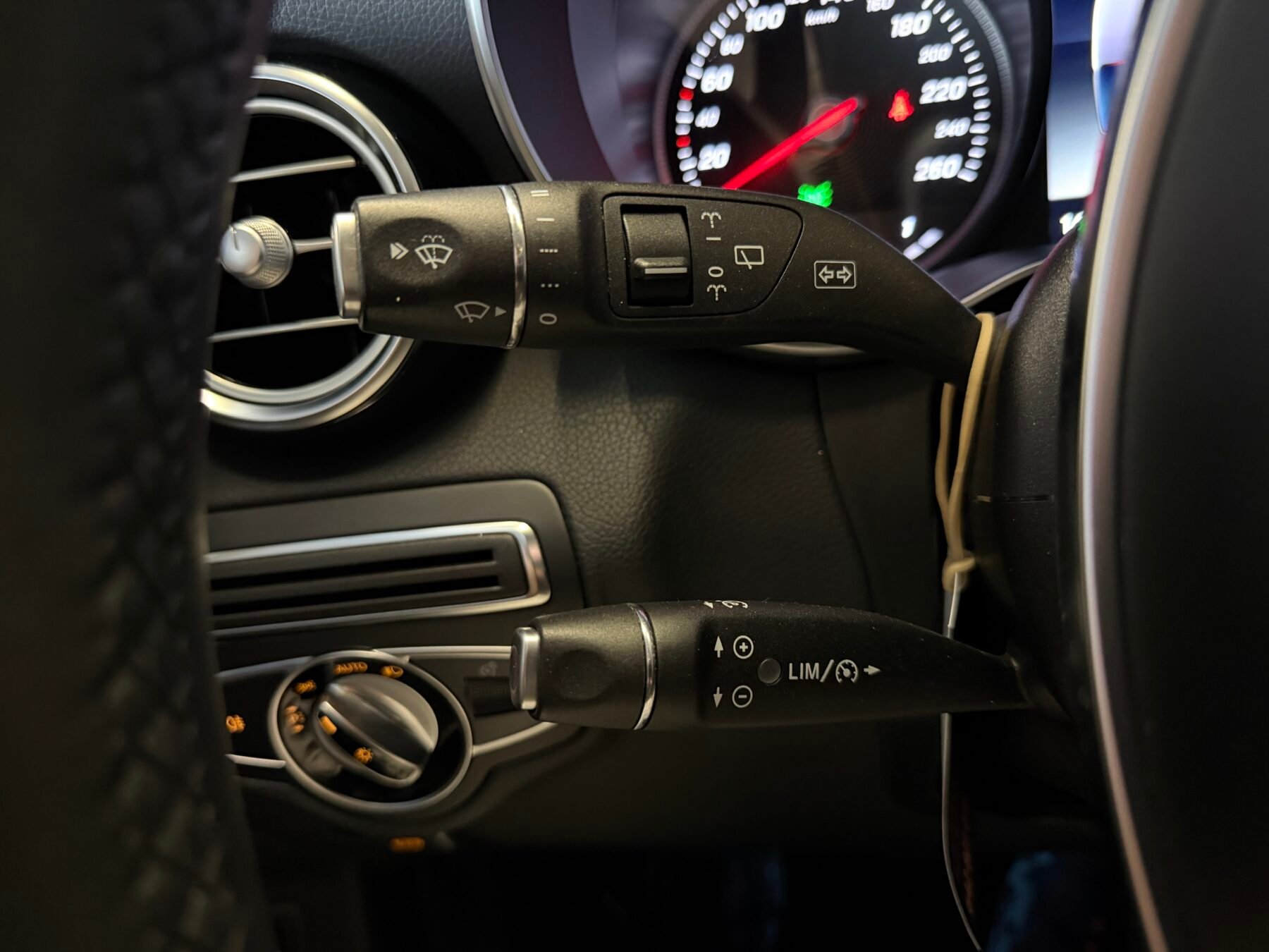 MERCEDES-BENZ  GLC 250d 4MATIC AMG Bi Turbo 205cv Motor 2.2 Mercedes con CADENA