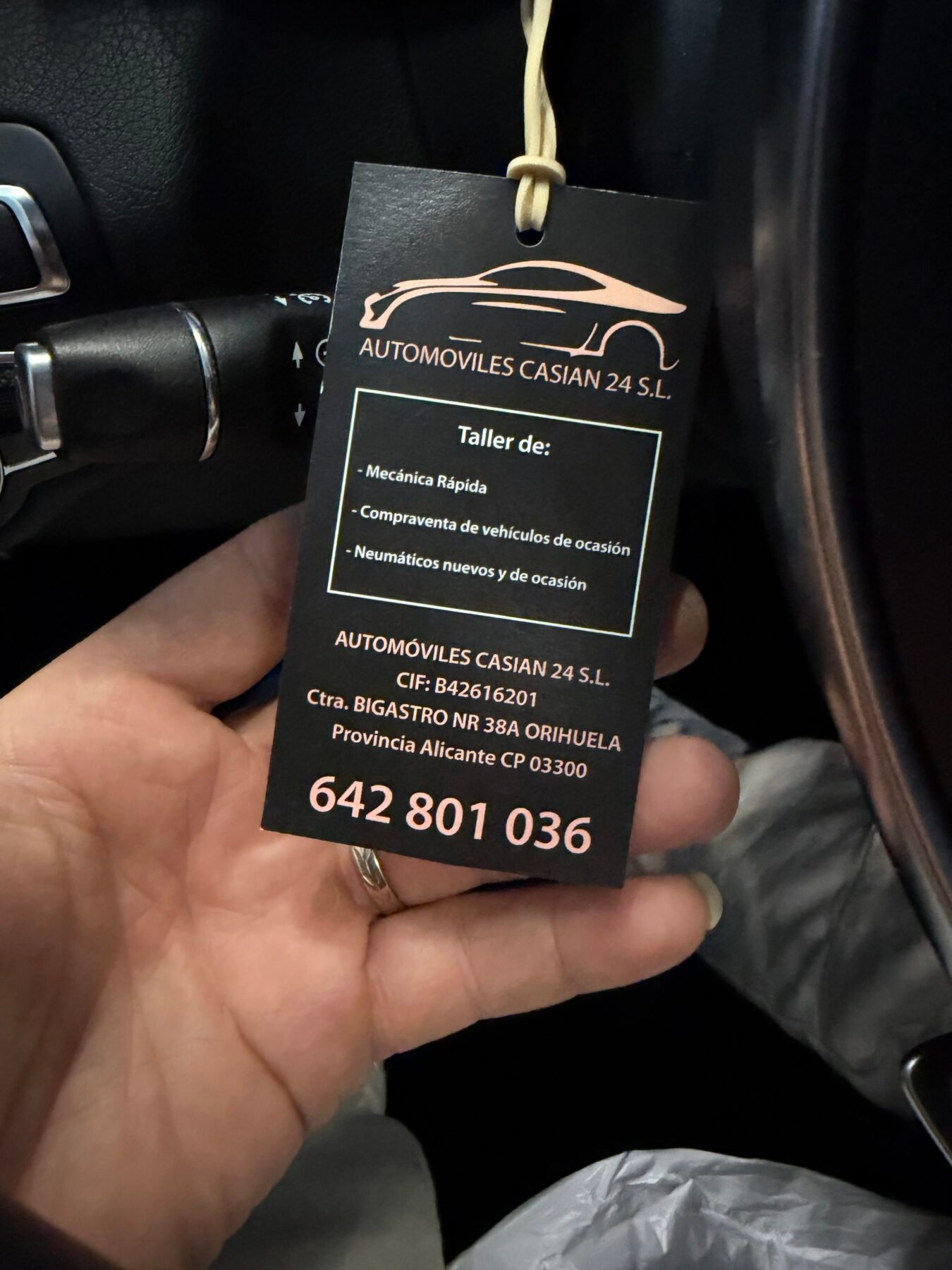 MERCEDES-BENZ  GLC 250d 4MATIC AMG Bi Turbo 205cv Motor 2.2 Mercedes con CADENA