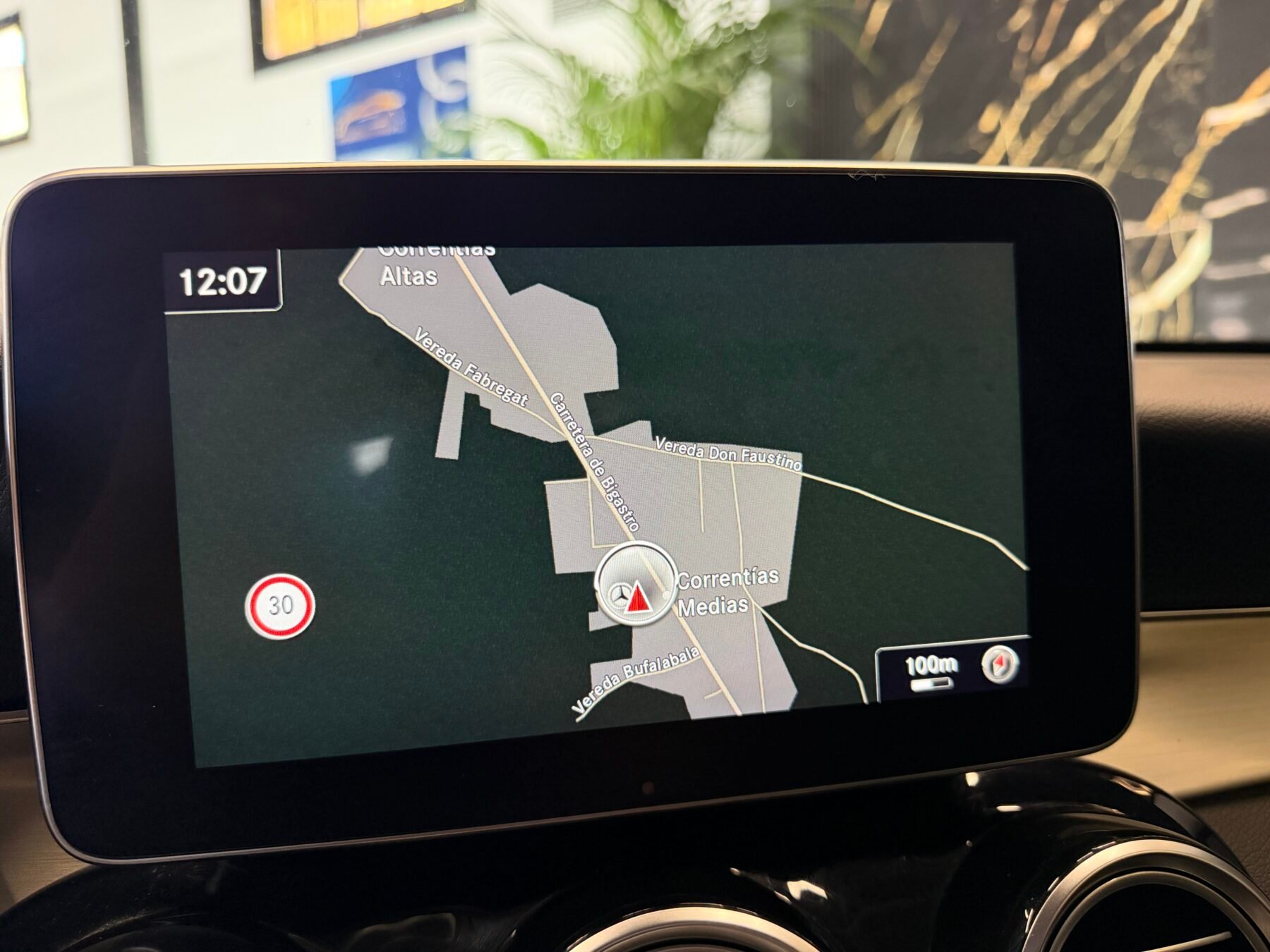 MERCEDES-BENZ  GLC 250d 4MATIC AMG Bi Turbo 205cv Motor 2.2 Mercedes con CADENA