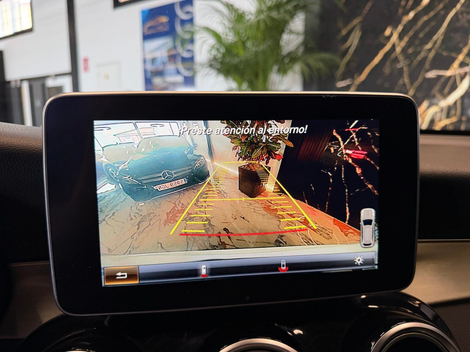 MERCEDES-BENZ  GLC 250d 4MATIC AMG Bi Turbo 205cv Motor 2.2 Mercedes con CADENA