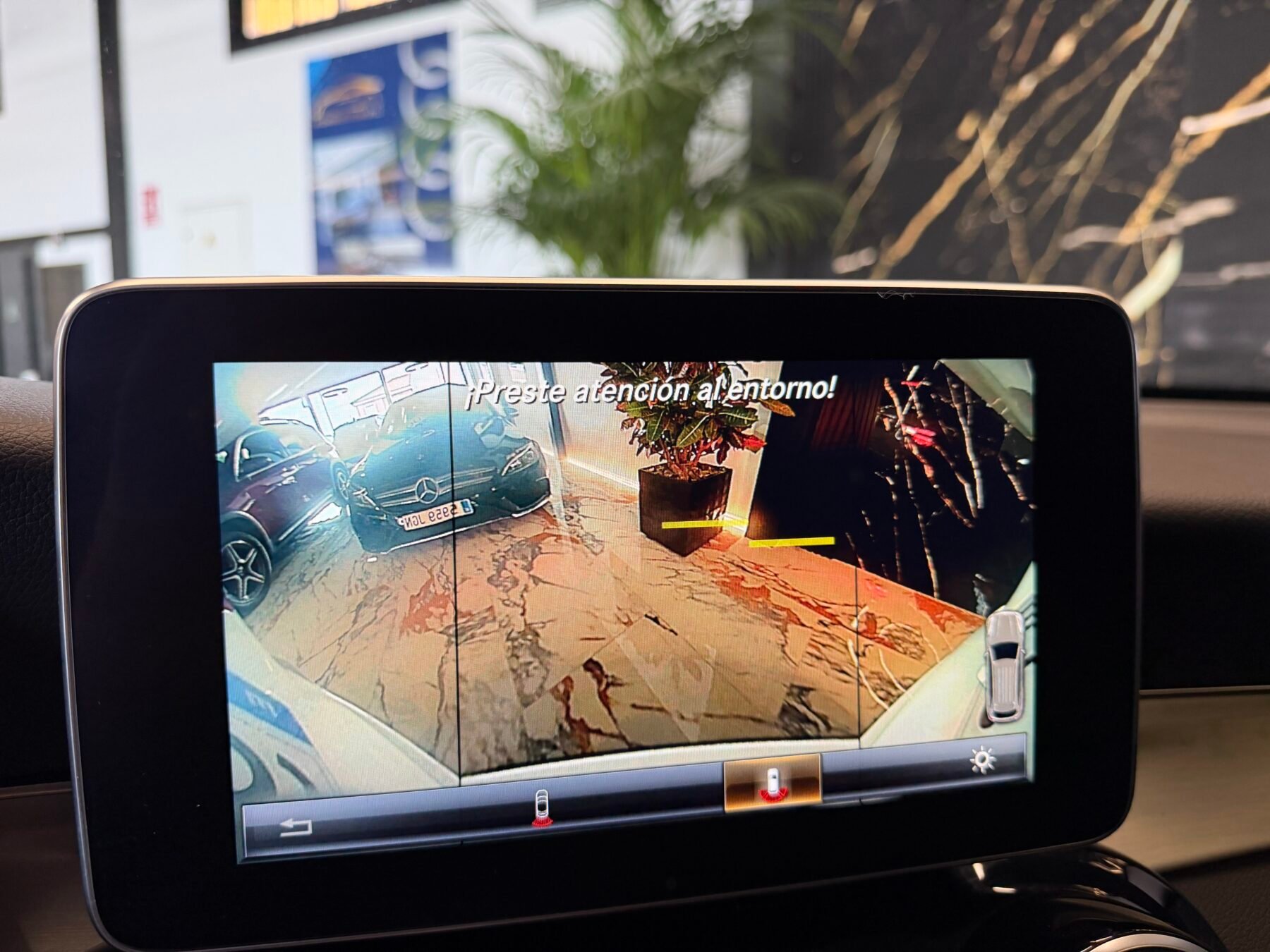 MERCEDES-BENZ  GLC 250d 4MATIC AMG Bi Turbo 205cv Motor 2.2 Mercedes con CADENA