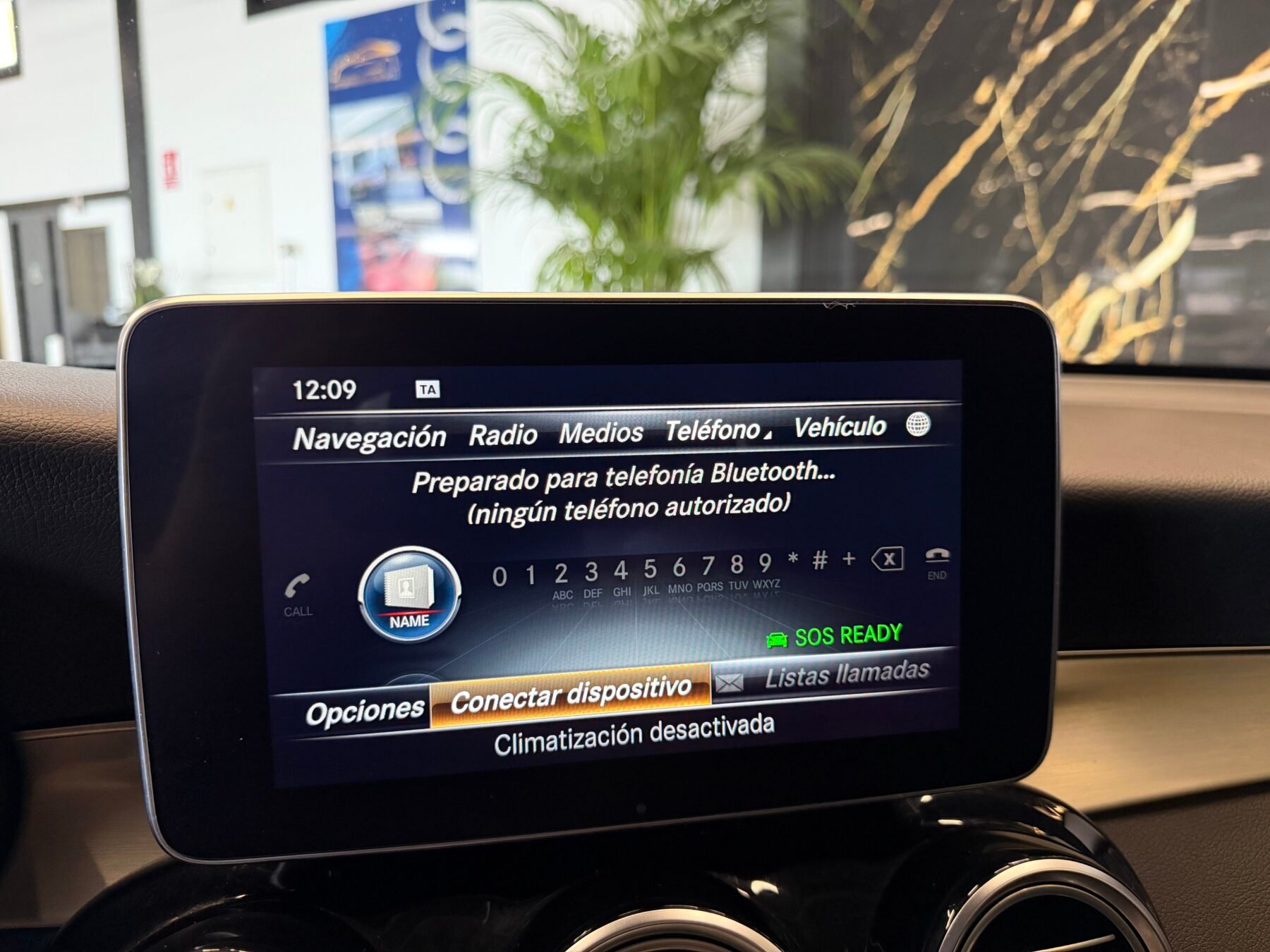 MERCEDES-BENZ  GLC 250d 4MATIC AMG Bi Turbo 205cv Motor 2.2 Mercedes con CADENA