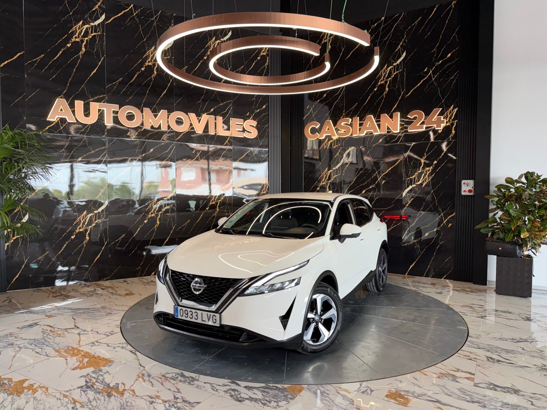 NISSAN QASHQAI DIGT 116kW 158CV mHEV 4x2 Tekna