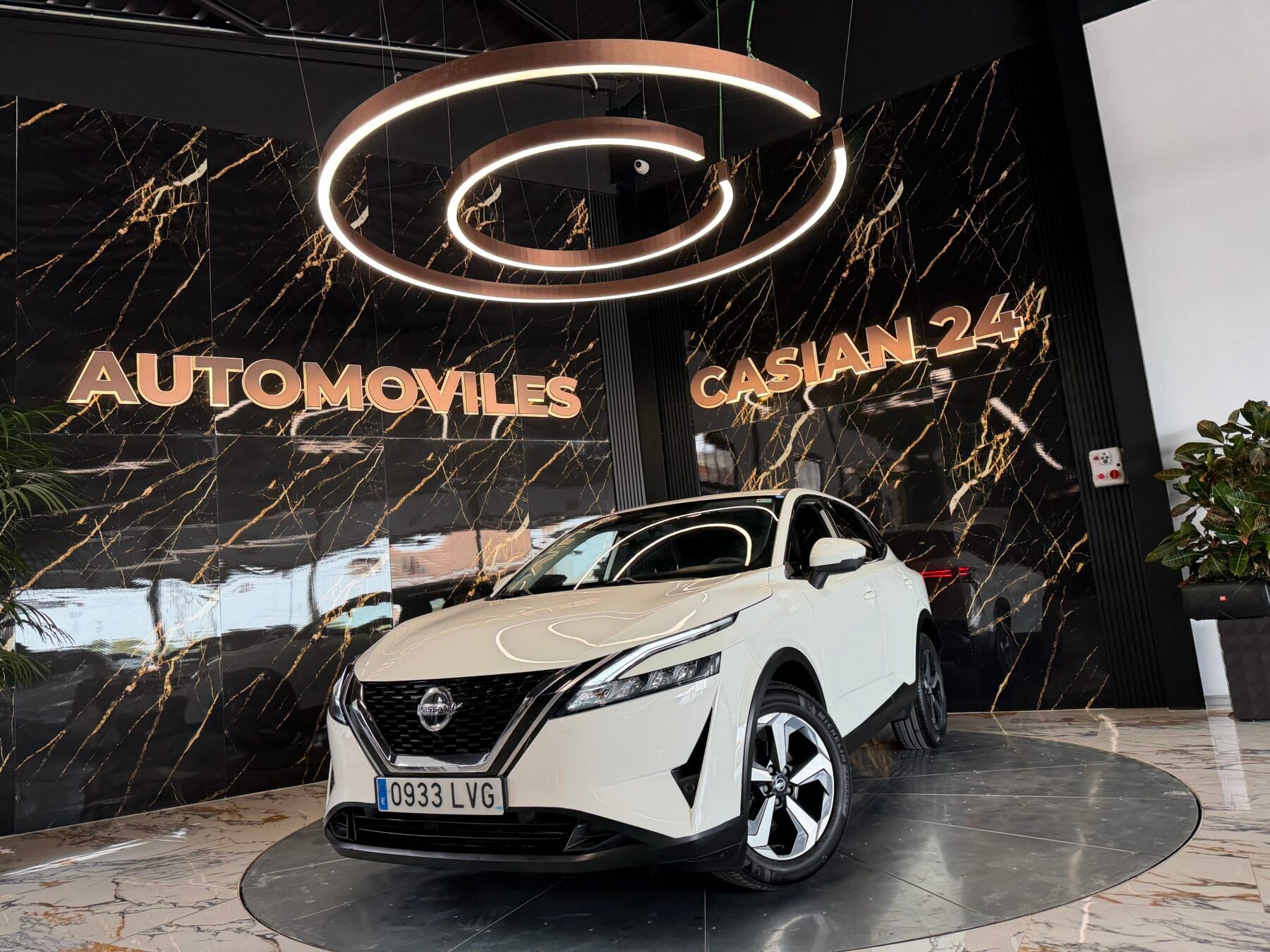 NISSAN QASHQAI DIGT 116kW 158CV mHEV 4x2 Tekna