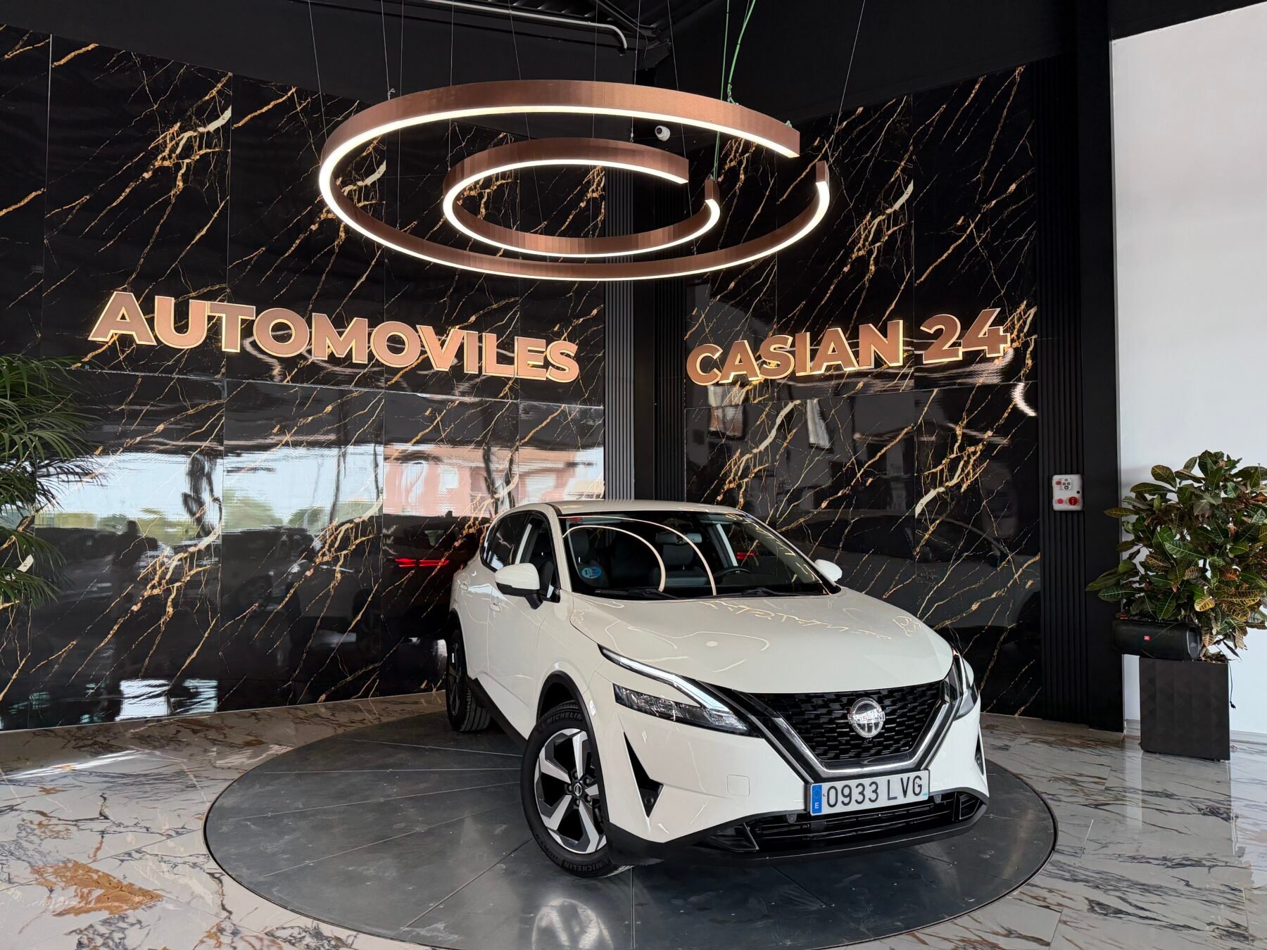 NISSAN QASHQAI DIGT 116kW 158CV mHEV 4x2 Tekna