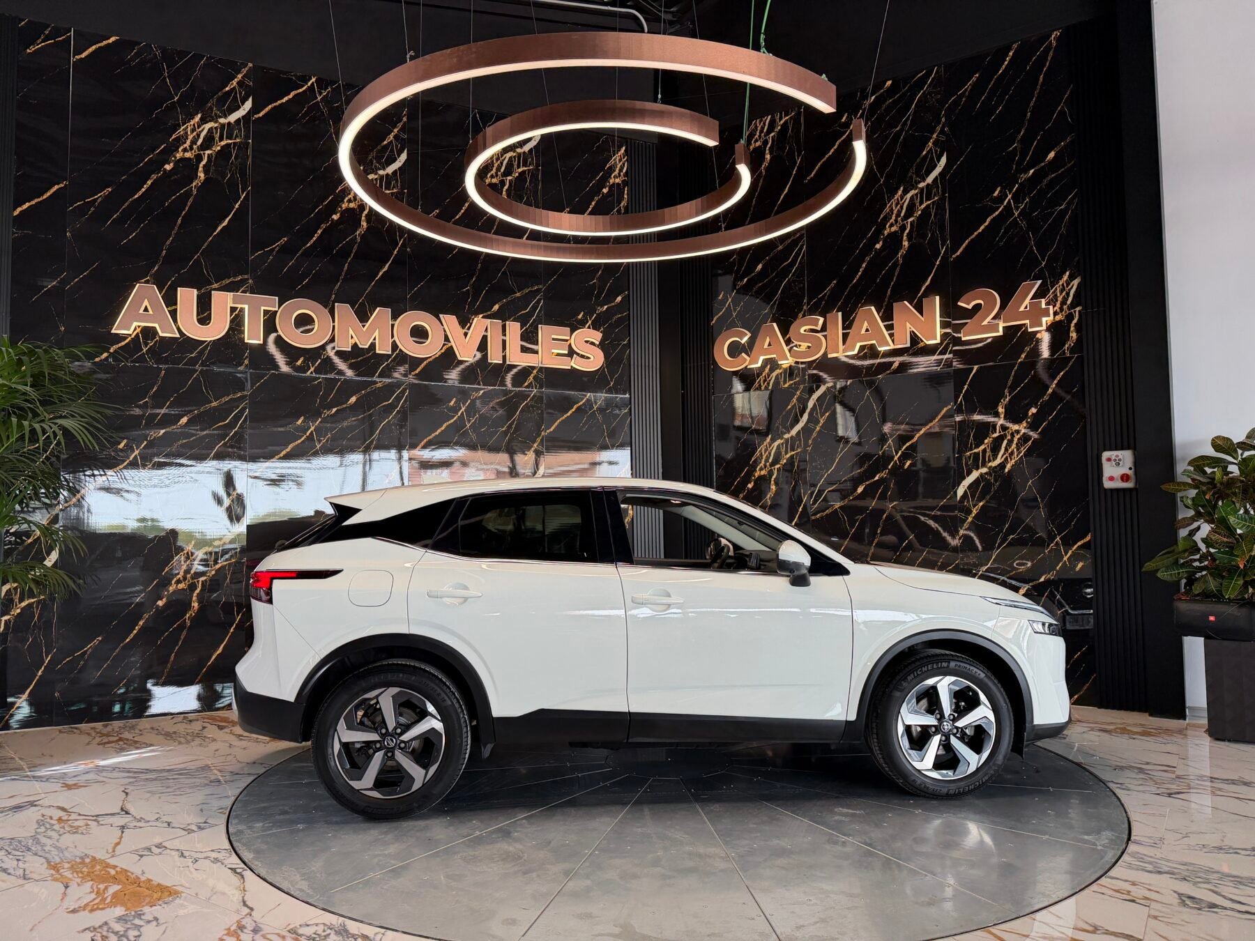 NISSAN QASHQAI DIGT 116kW 158CV mHEV 4x2 Tekna