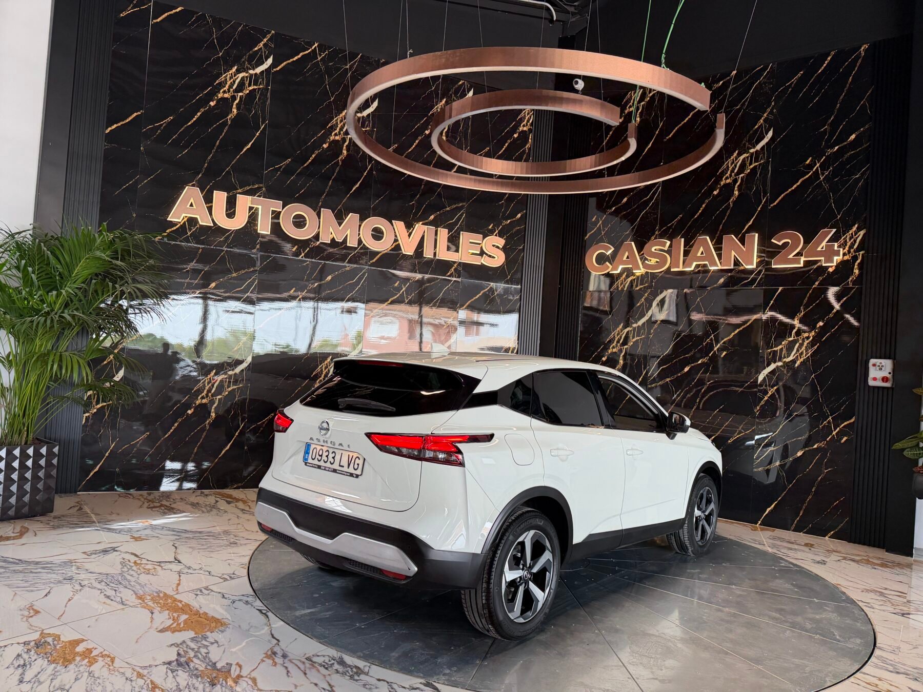 NISSAN QASHQAI DIGT 116kW 158CV mHEV 4x2 Tekna