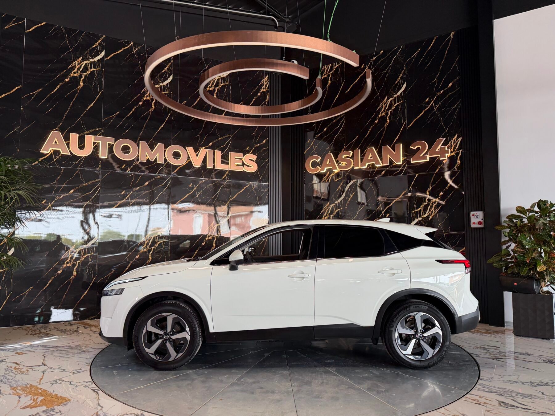 NISSAN QASHQAI DIGT 116kW 158CV mHEV 4x2 Tekna