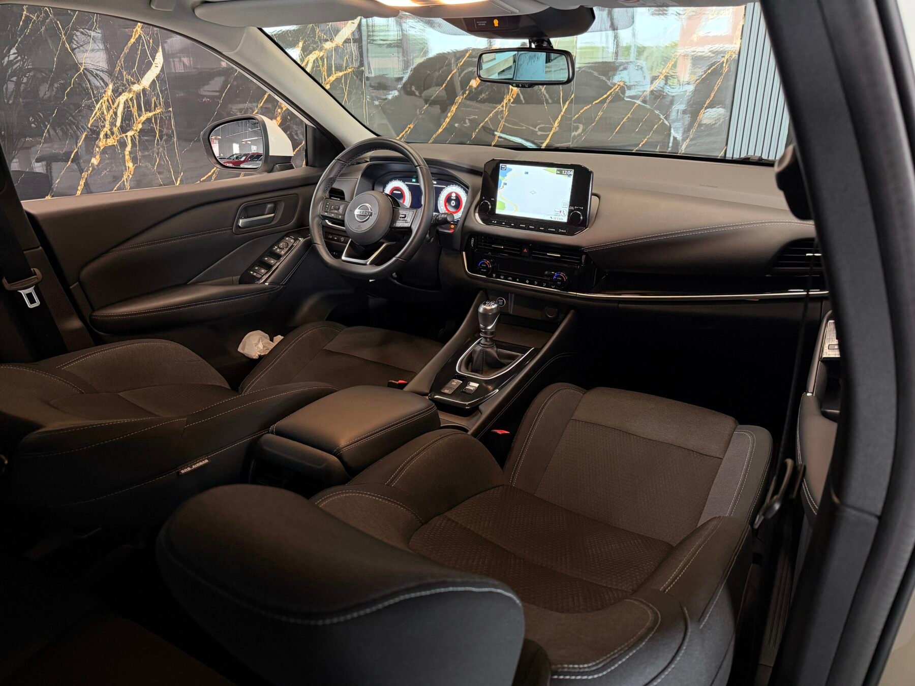 NISSAN QASHQAI DIGT 116kW 158CV mHEV 4x2 Tekna