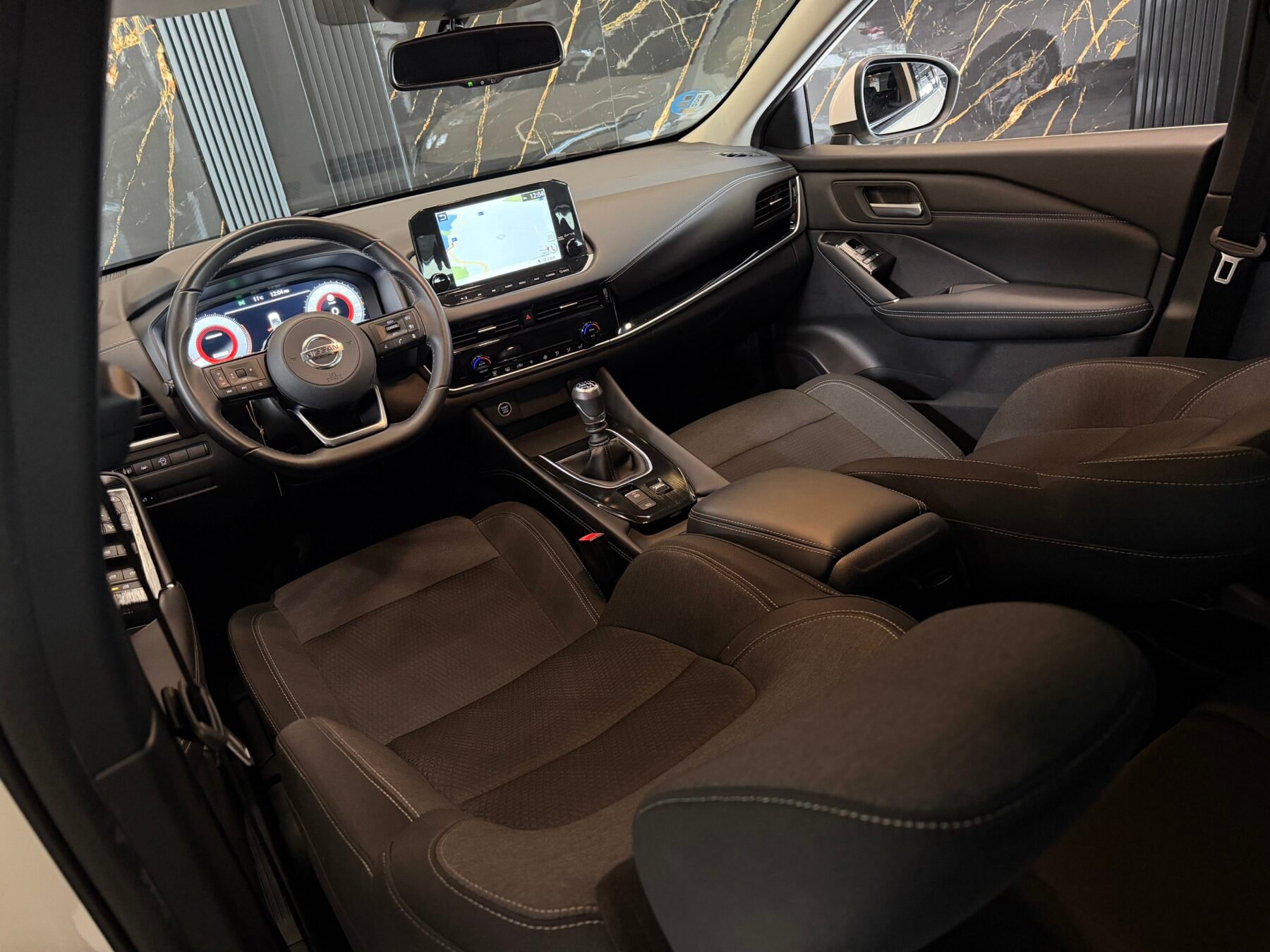 NISSAN QASHQAI DIGT 116kW 158CV mHEV 4x2 Tekna