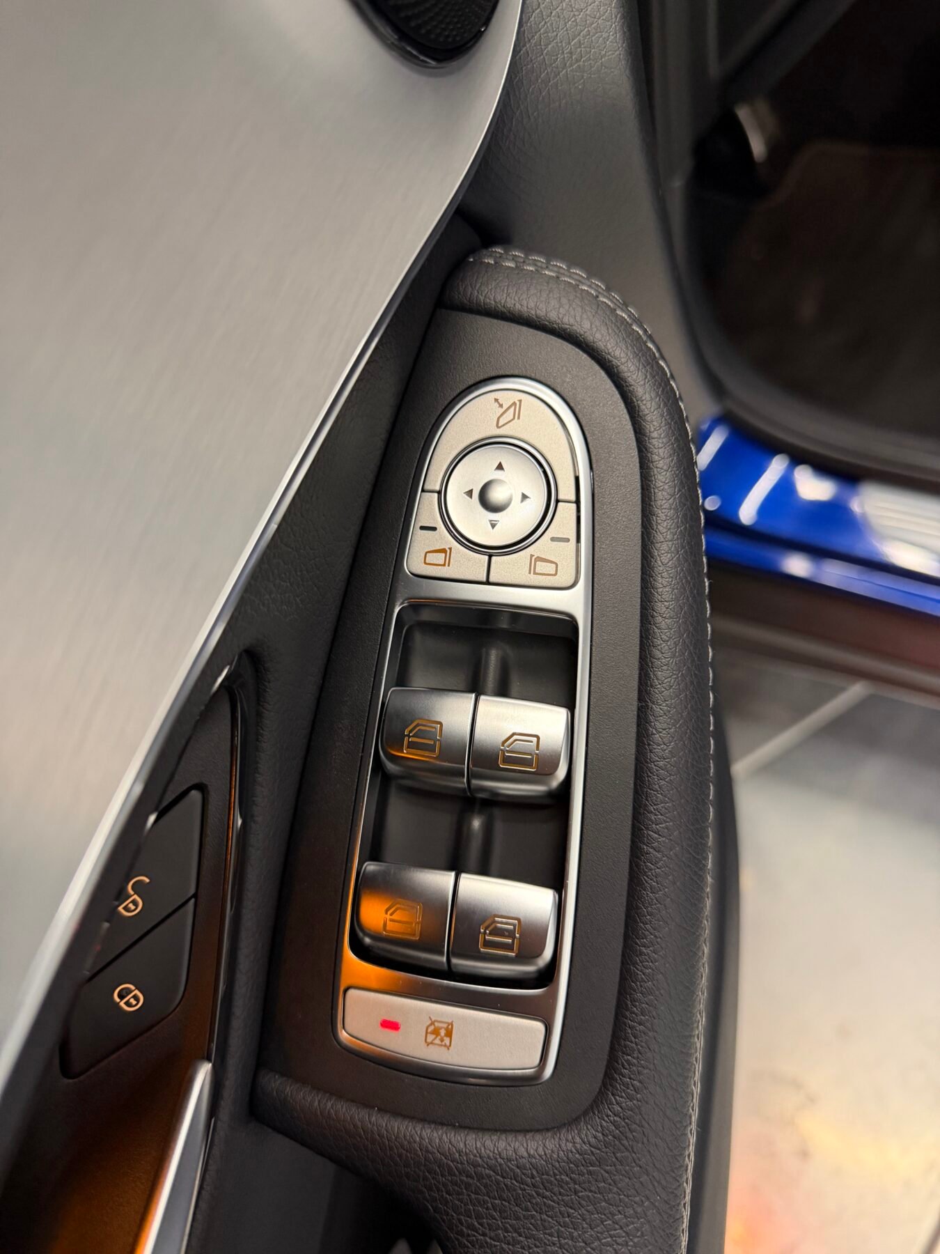 MERCEDES-BENZ GLC 200d 4MATIC AMG Motor MERCEDES CON CADENA