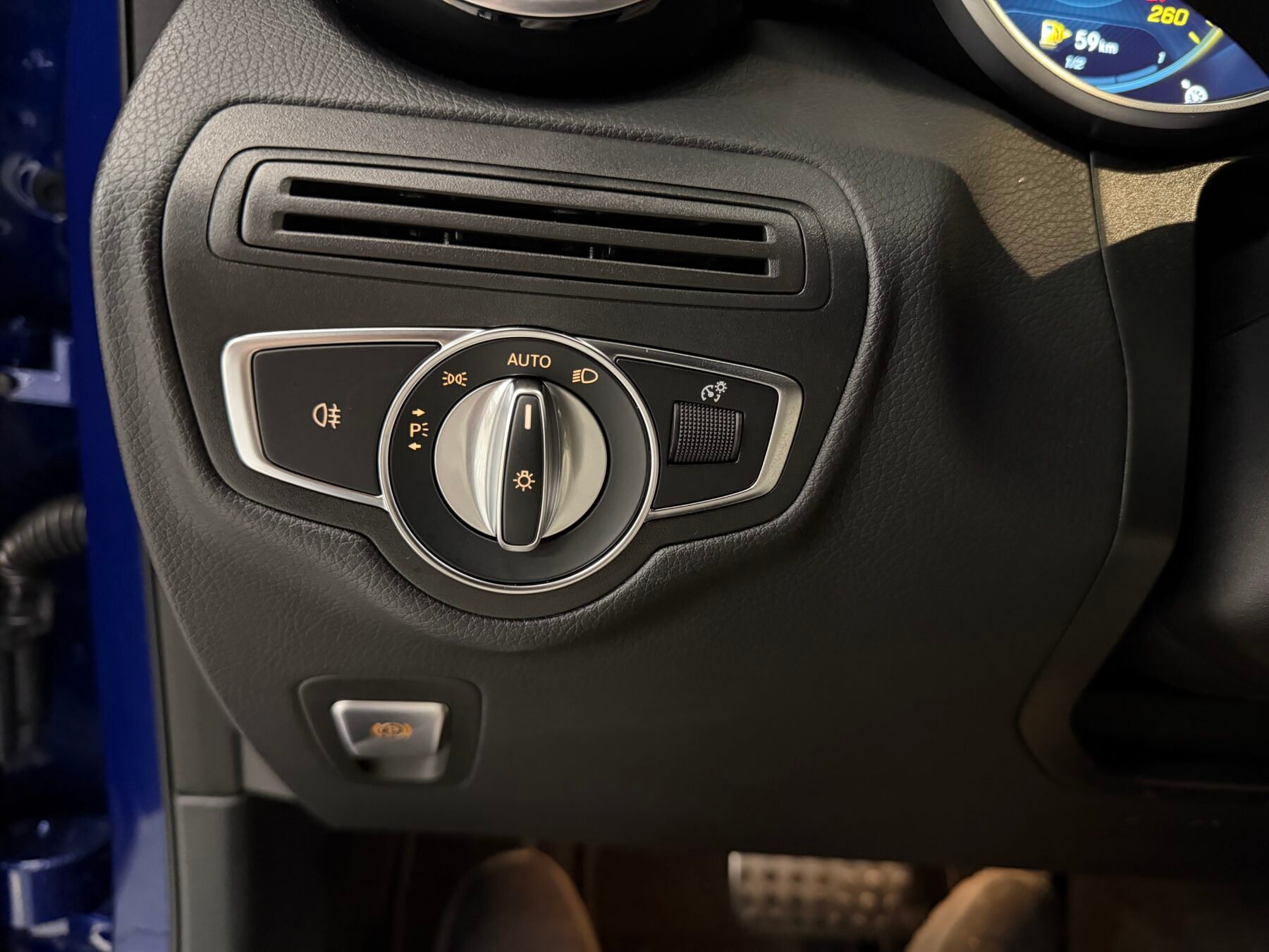 MERCEDES-BENZ GLC 200d 4MATIC AMG Motor MERCEDES CON CADENA