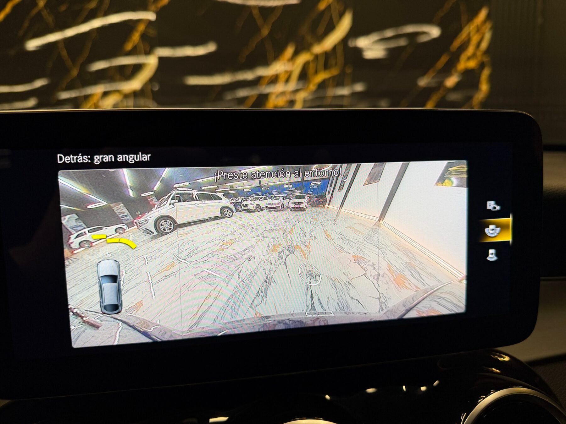 MERCEDES-BENZ GLC 200d 4MATIC AMG Motor MERCEDES CON CADENA