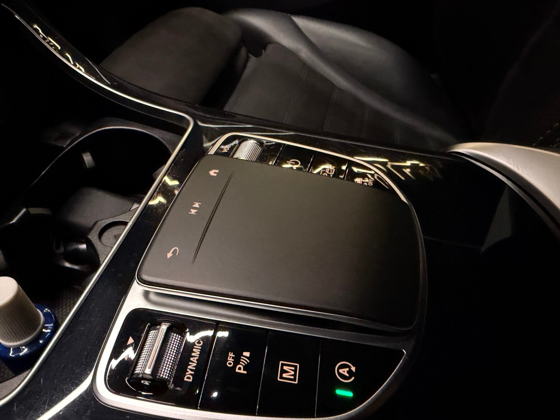 MERCEDES-BENZ GLC 200d 4MATIC AMG Motor MERCEDES CON CADENA