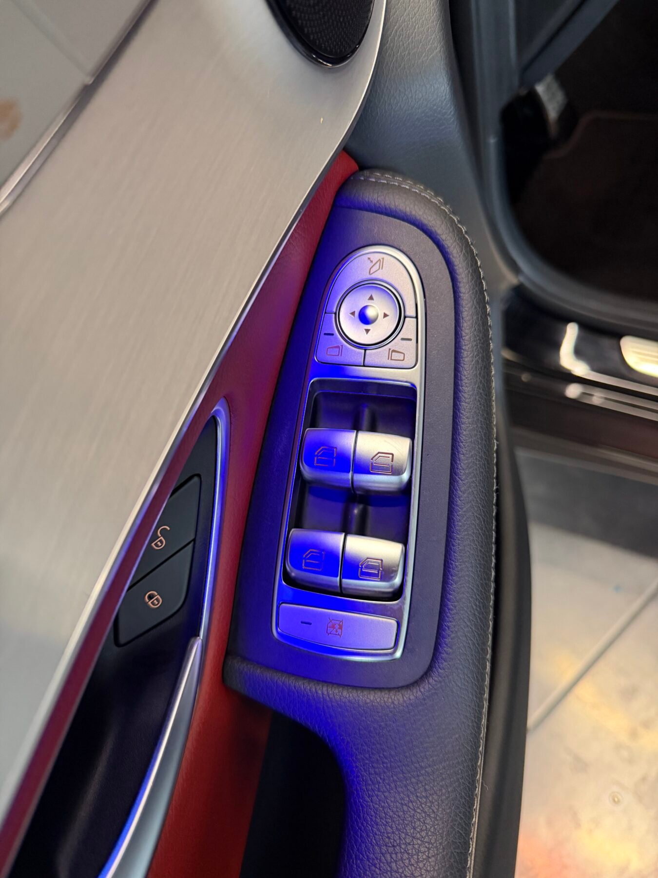 MERCEDES-BENZ  GLC Coupé GLC 220 d 4MATIC Motor MERCEDES CON CADENA