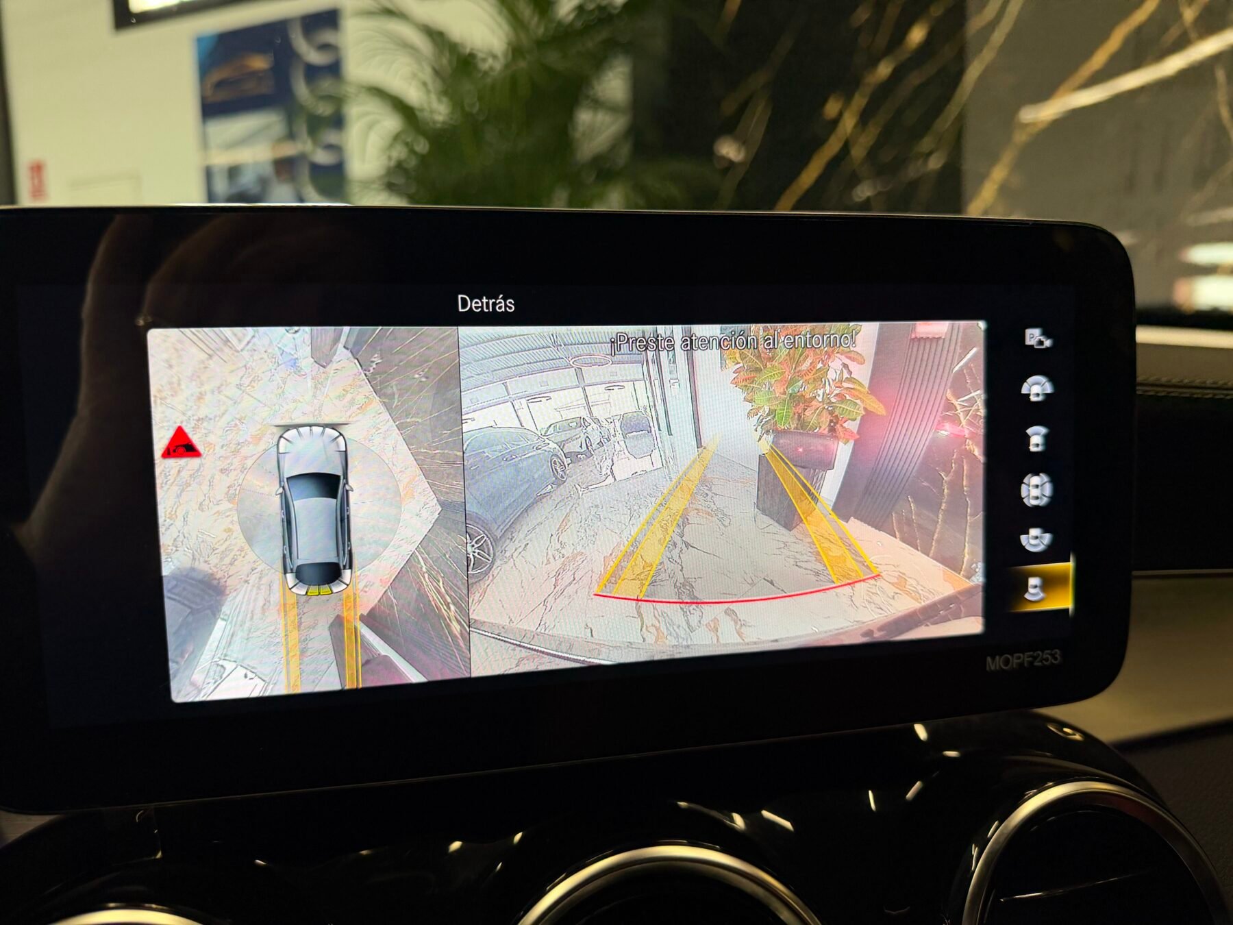 MERCEDES-BENZ  GLC Coupé GLC 220 d 4MATIC Motor MERCEDES CON CADENA