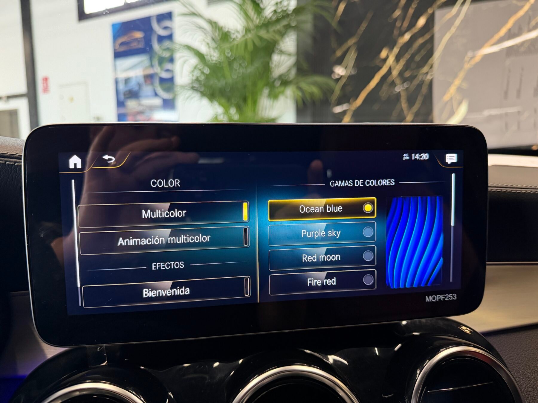 MERCEDES-BENZ  GLC Coupé GLC 220 d 4MATIC Motor MERCEDES CON CADENA