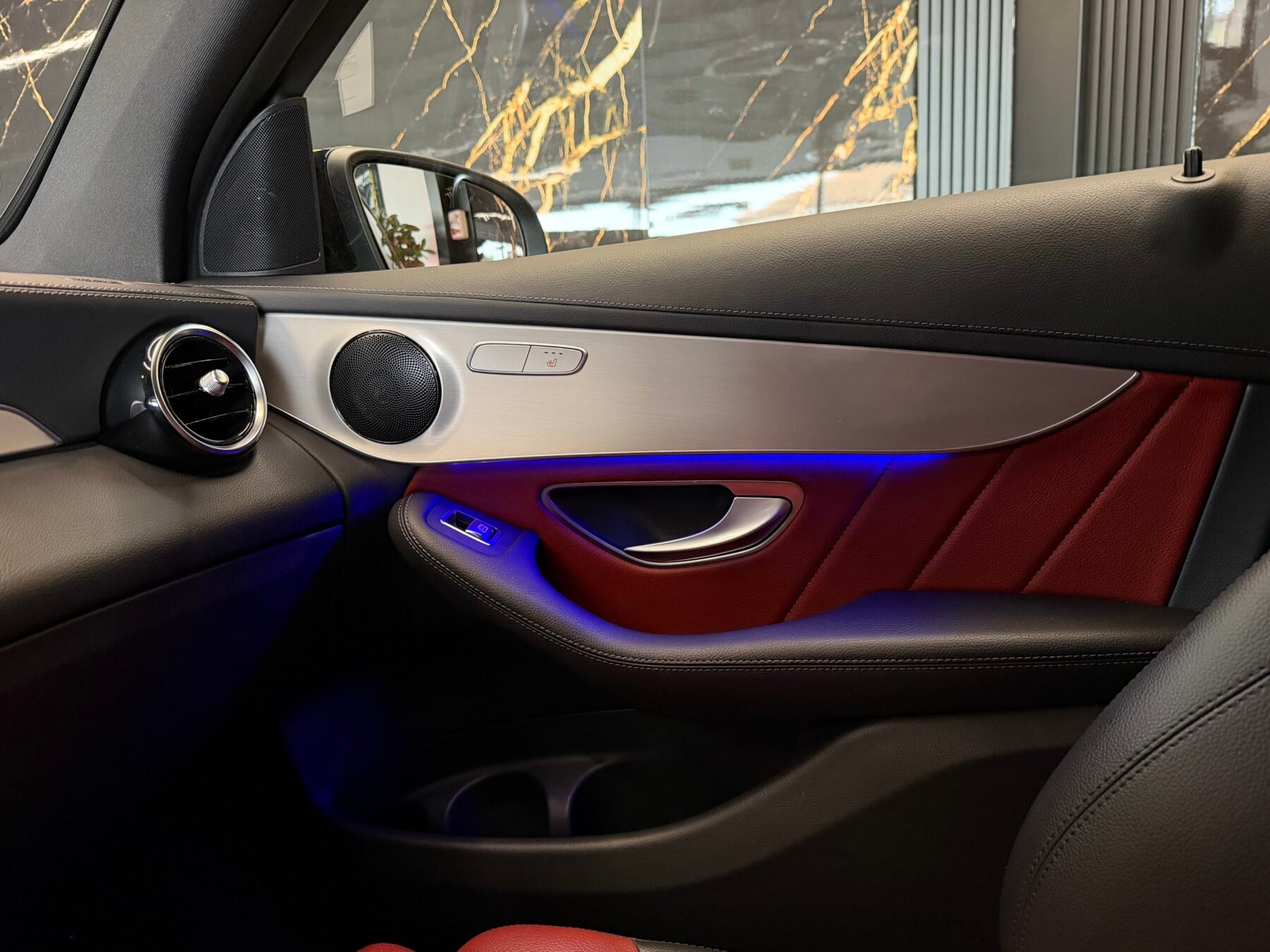 MERCEDES-BENZ  GLC Coupé GLC 220 d 4MATIC Motor MERCEDES CON CADENA