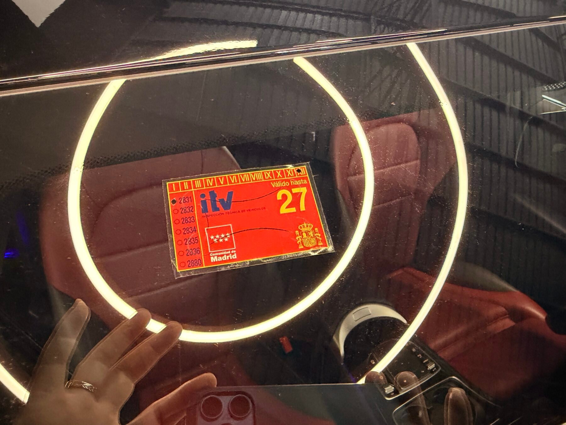 MERCEDES-BENZ  GLC Coupé GLC 220 d 4MATIC Motor MERCEDES CON CADENA