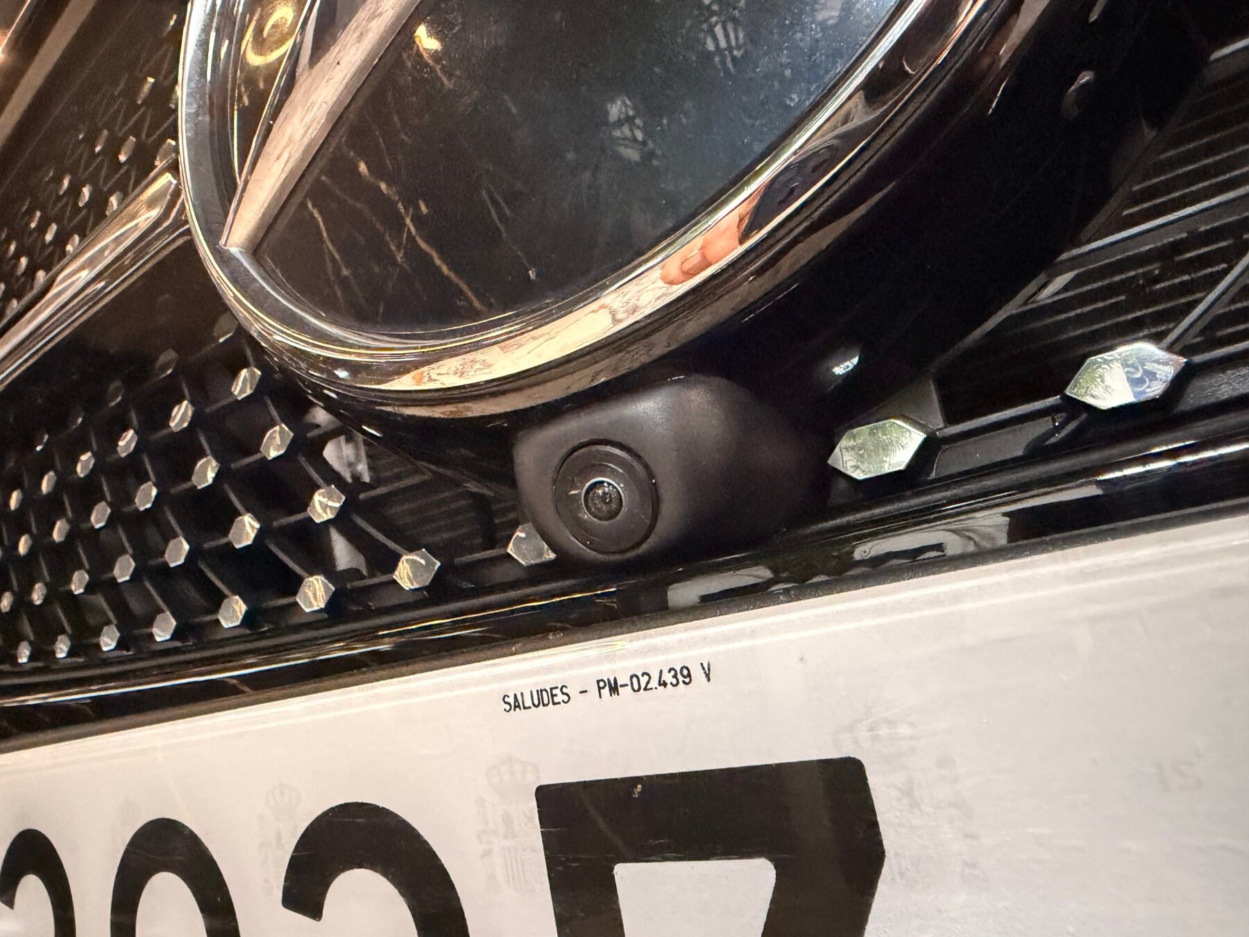 MERCEDES-BENZ  GLC Coupé GLC 220 d 4MATIC Motor MERCEDES CON CADENA