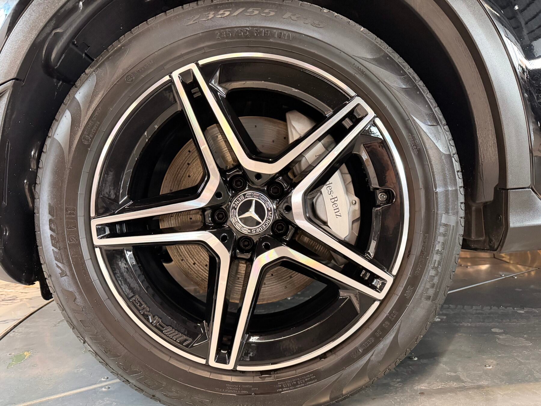 MERCEDES-BENZ  GLC Coupé GLC 220 d 4MATIC Motor MERCEDES CON CADENA