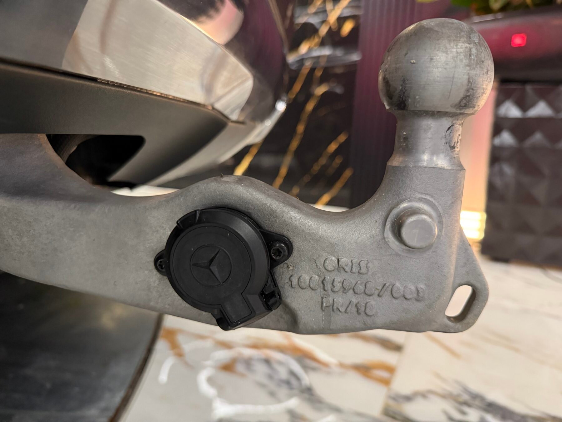 MERCEDES-BENZ MERCEDES-BENZ GLE GLE 300 d 4MATIC Motor MERCEDES CON CADENA