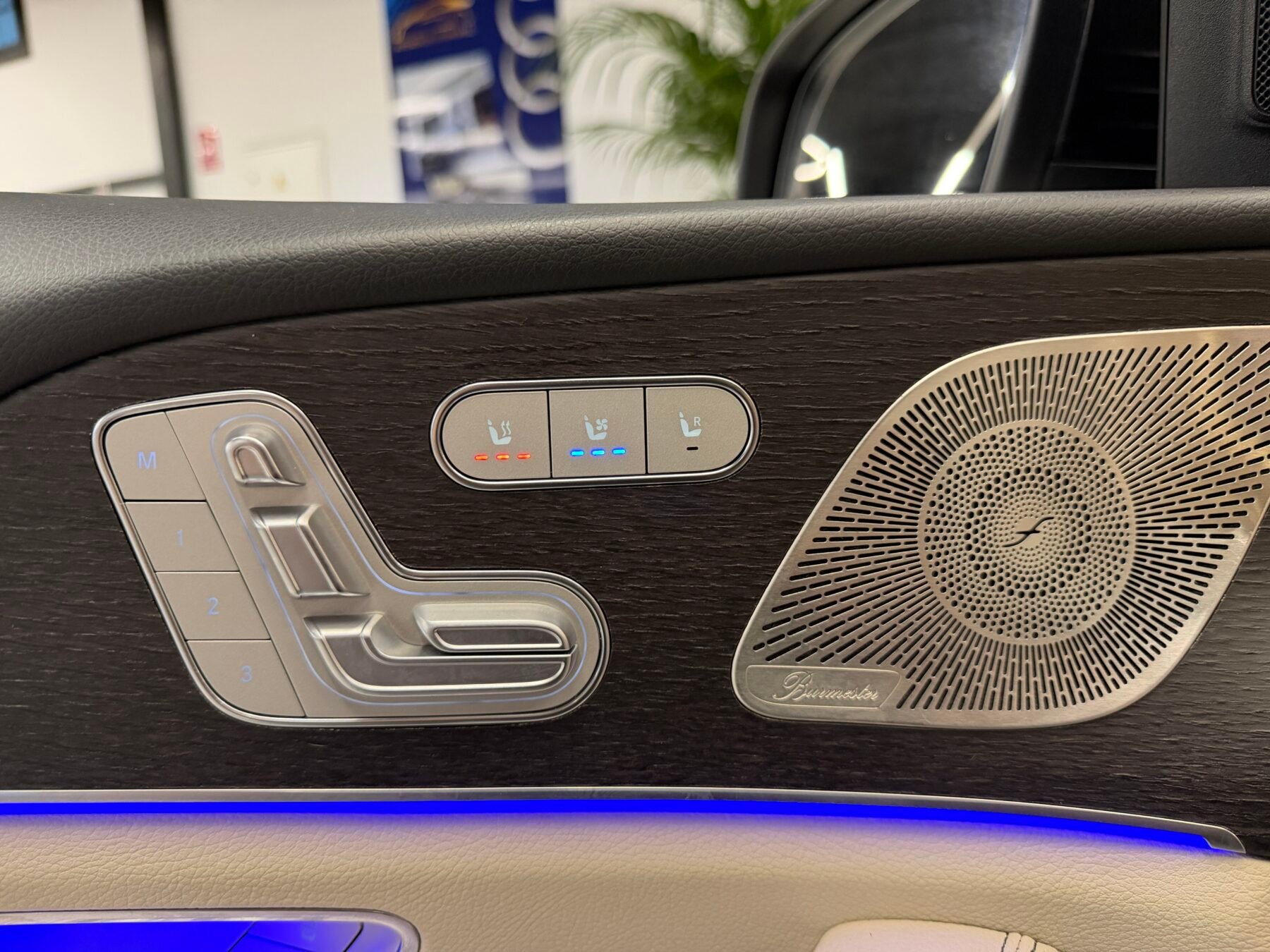 MERCEDES-BENZ MERCEDES-BENZ GLE GLE 300 d 4MATIC Motor MERCEDES CON CADENA