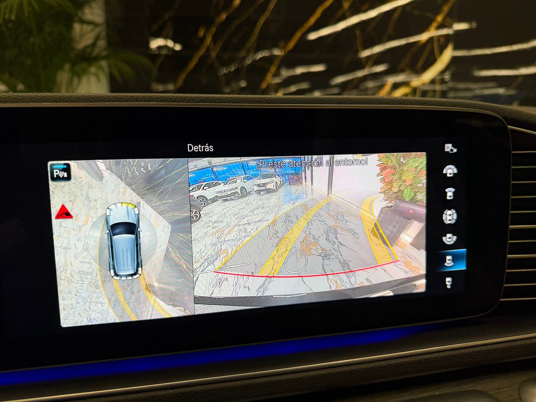 MERCEDES-BENZ MERCEDES-BENZ GLE GLE 300 d 4MATIC Motor MERCEDES CON CADENA